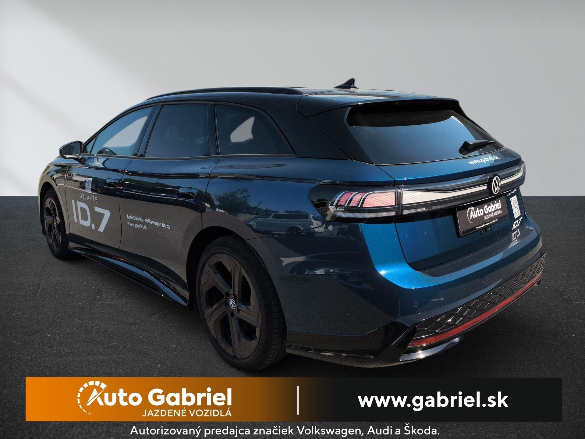 Volkswagen ID.7 Tourer