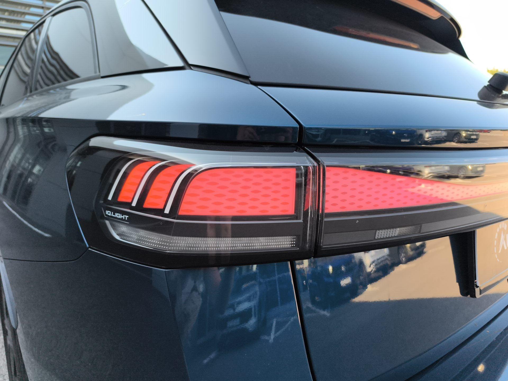 Volkswagen ID.7 Tourer
