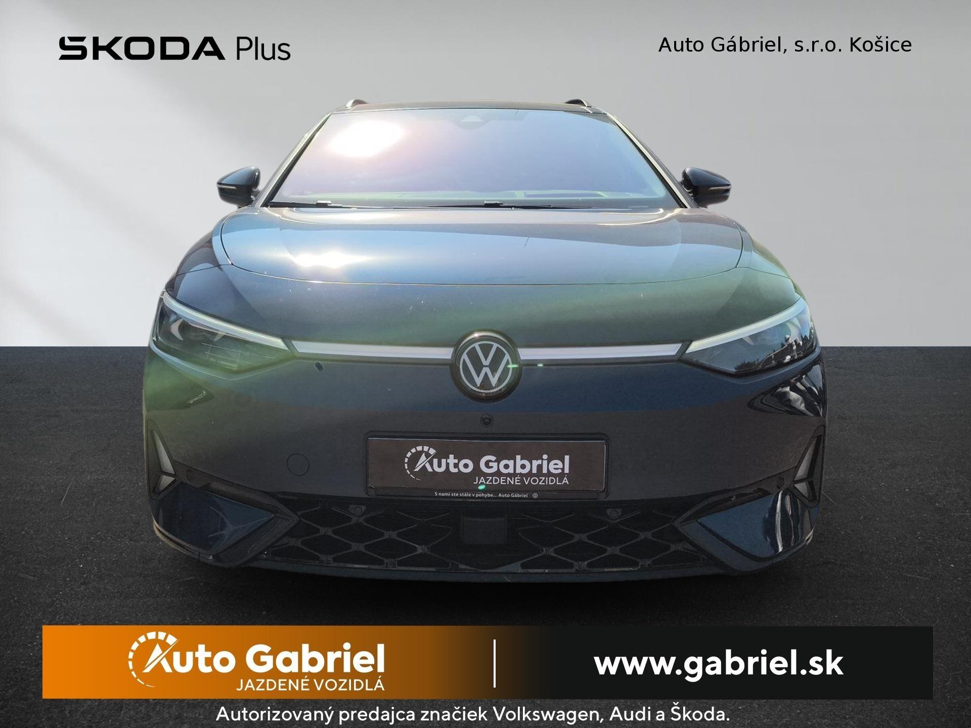 Volkswagen ID.7 Tourer