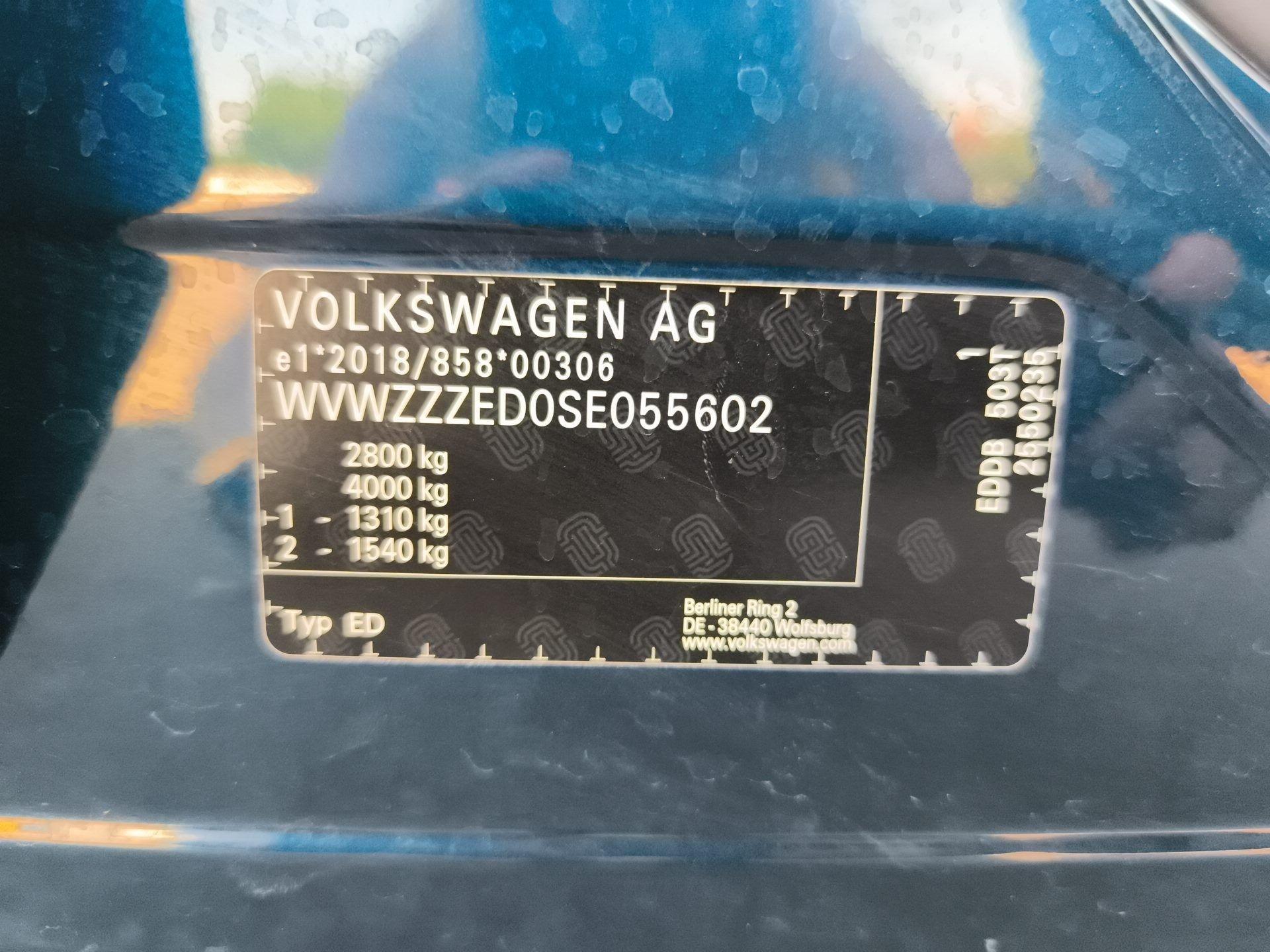 Volkswagen ID.7 Tourer