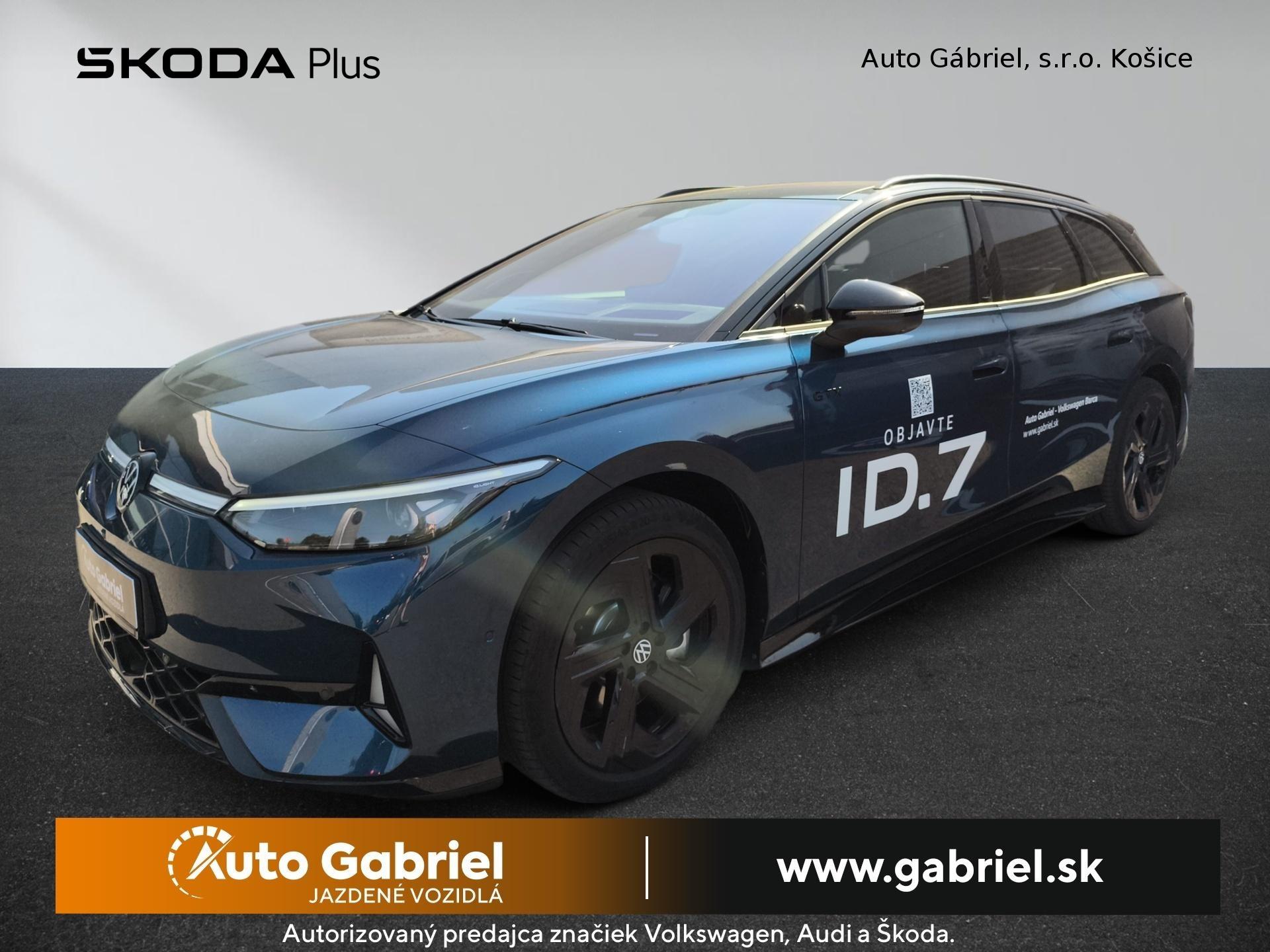Volkswagen ID.7 Tourer