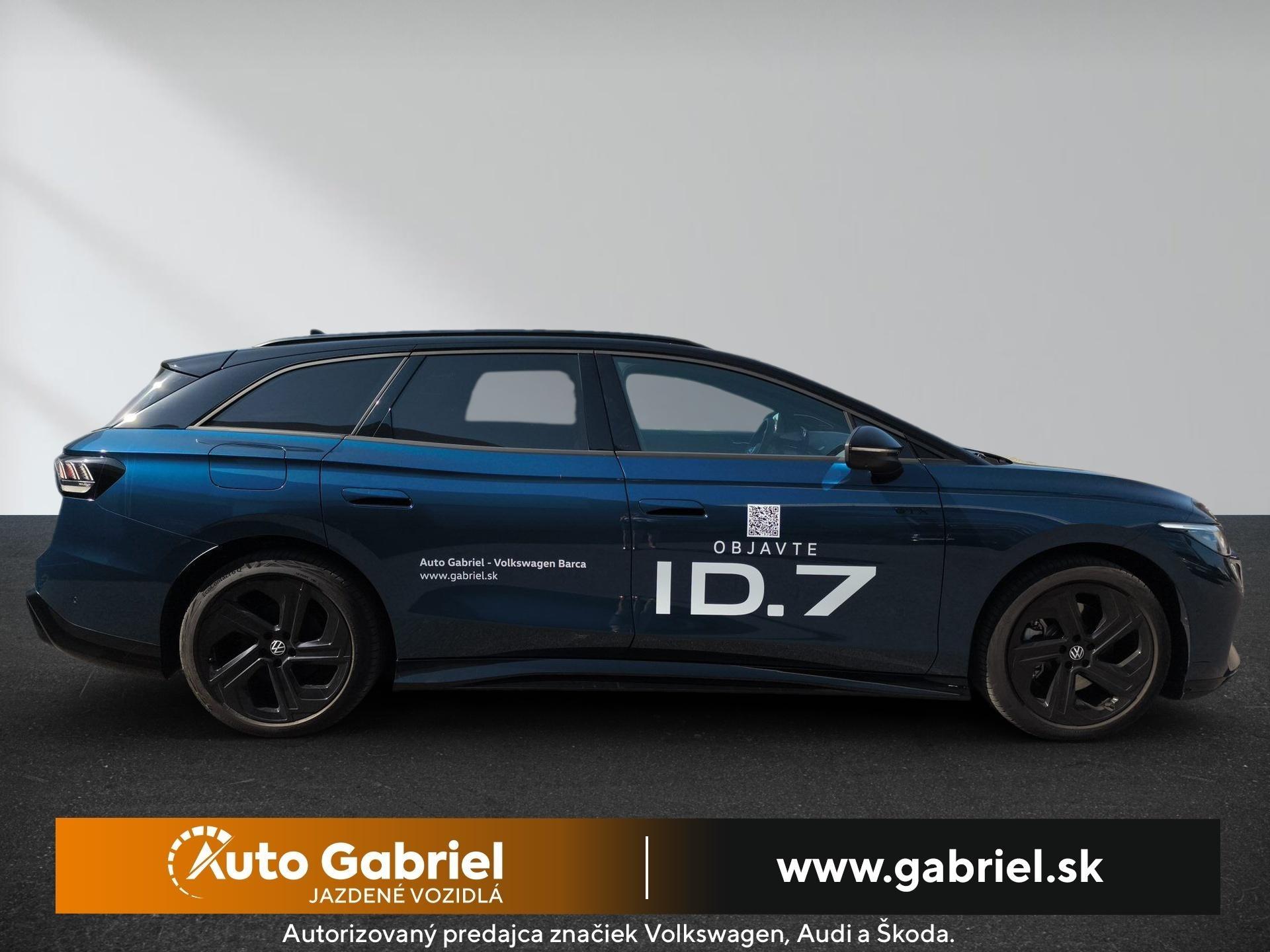 Volkswagen ID.7 Tourer