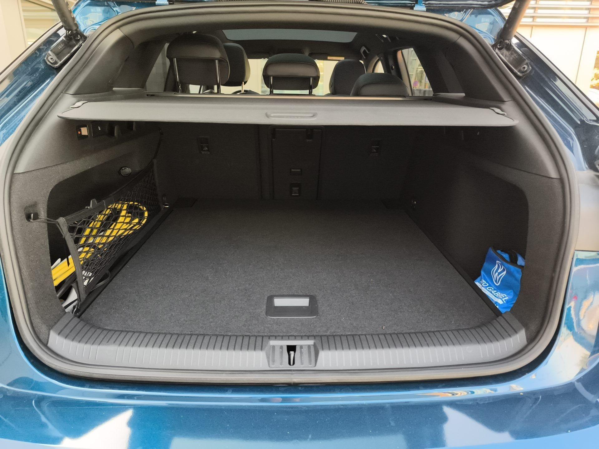 Volkswagen ID.7 Tourer
