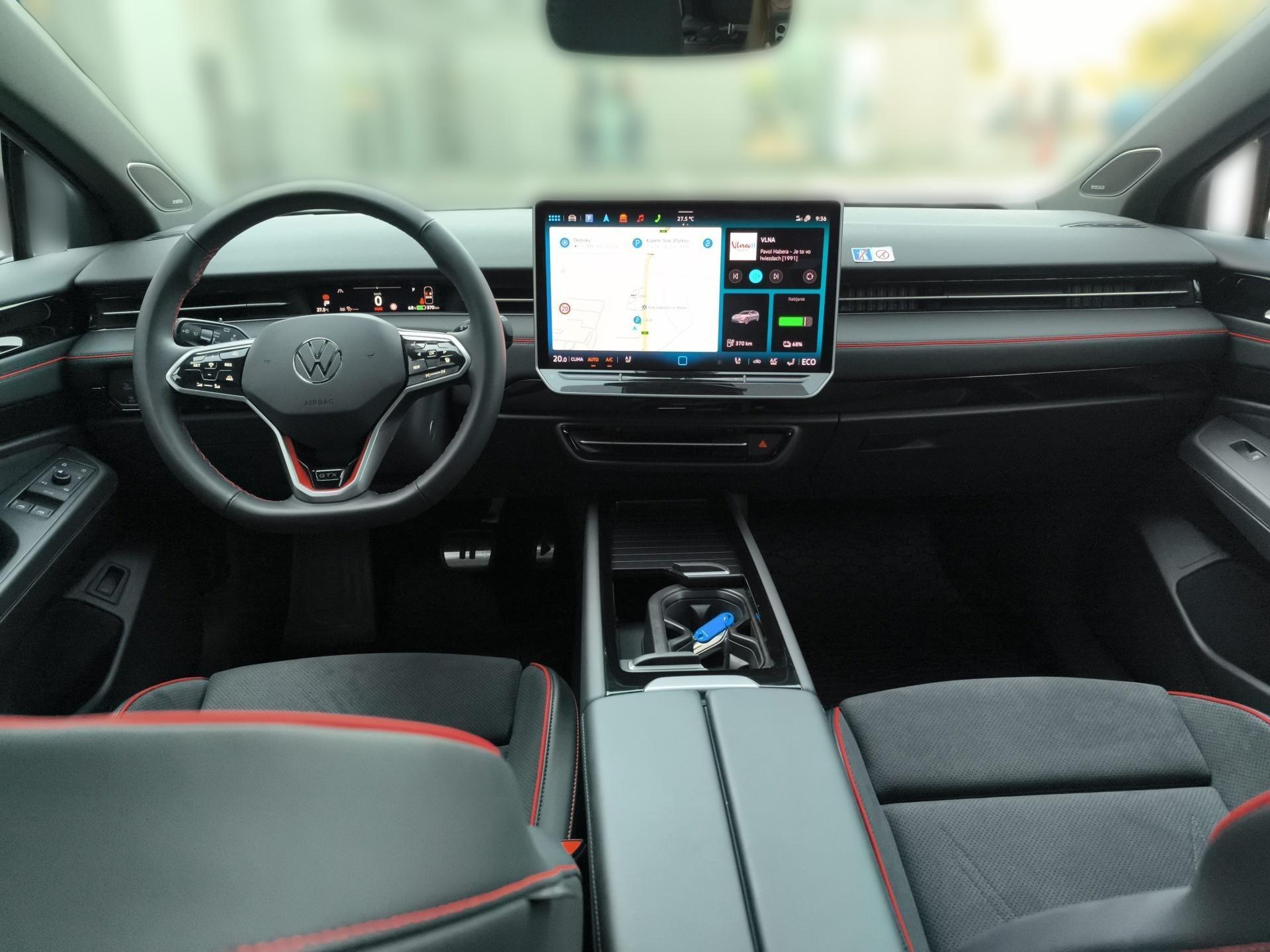 Volkswagen ID.7 Tourer