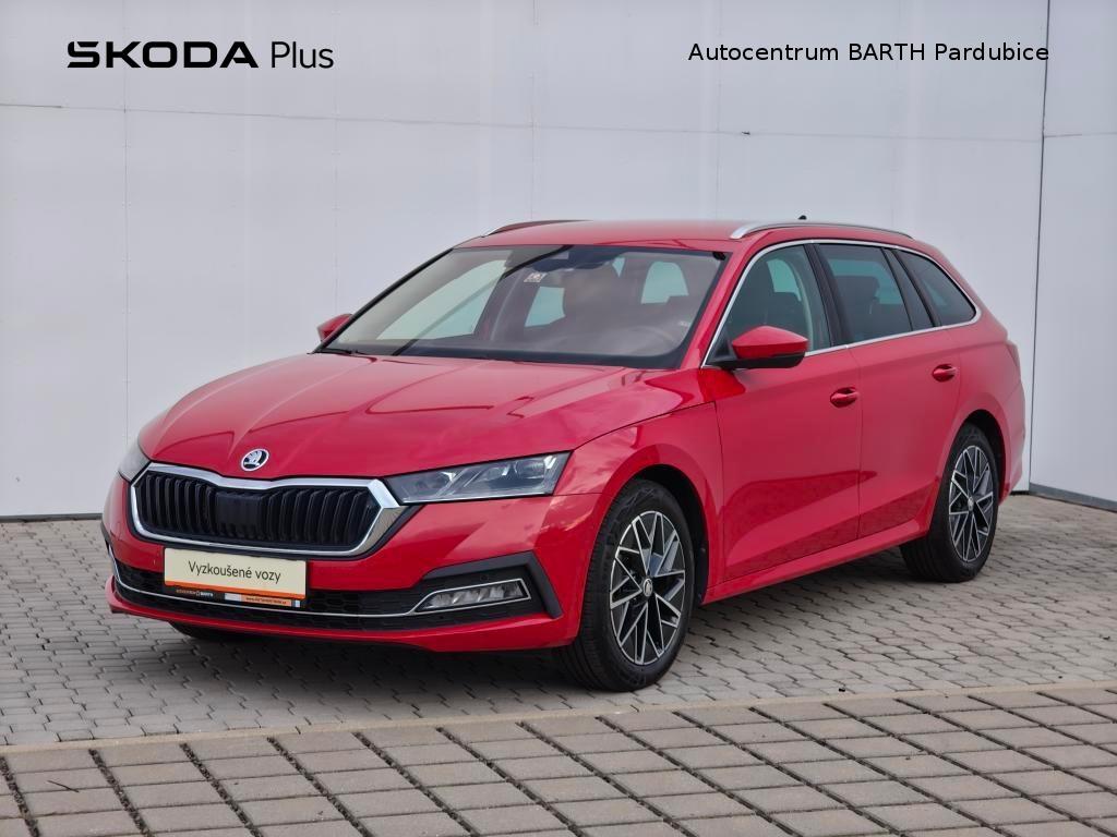 Škoda Octavia