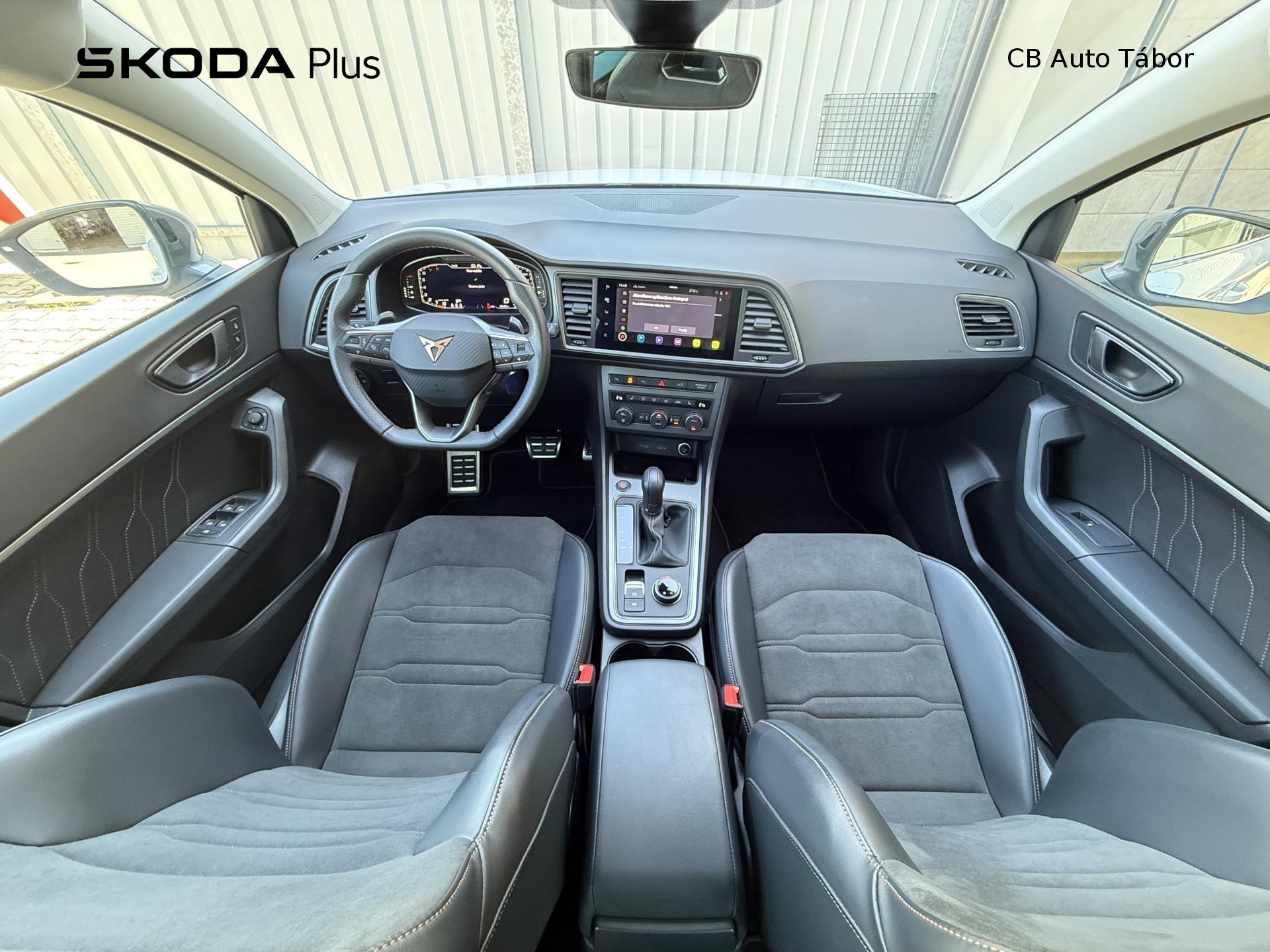 Cupra Ateca