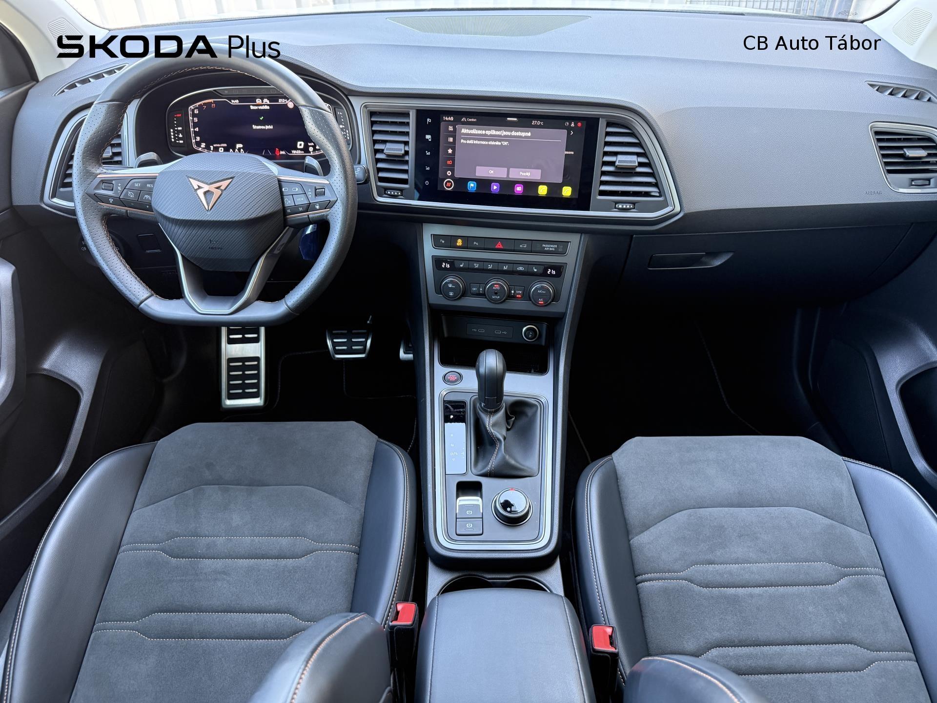 Cupra Ateca