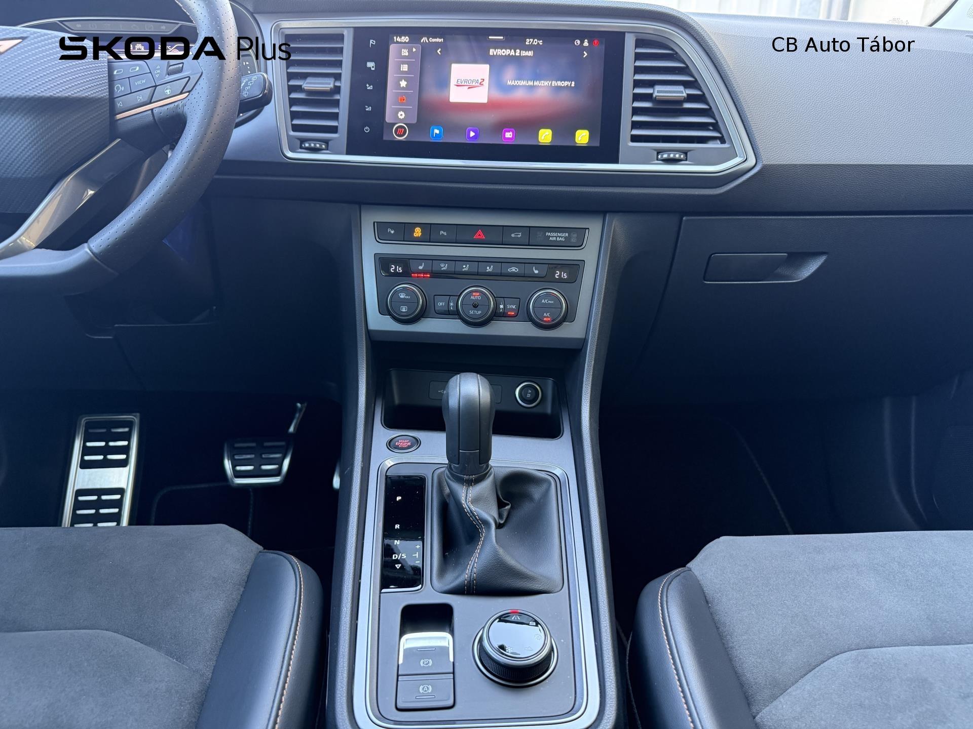 Cupra Ateca