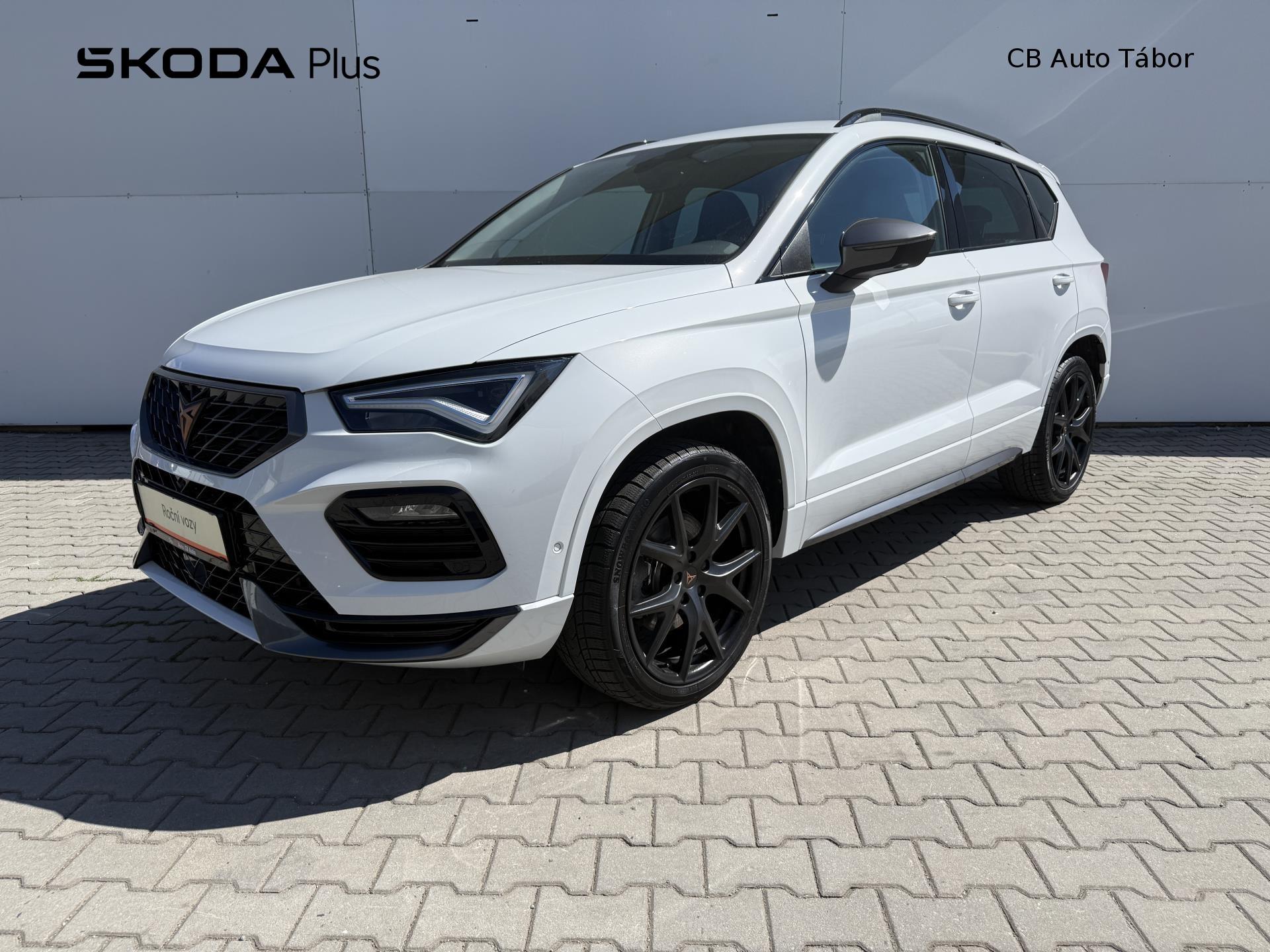 Cupra Ateca