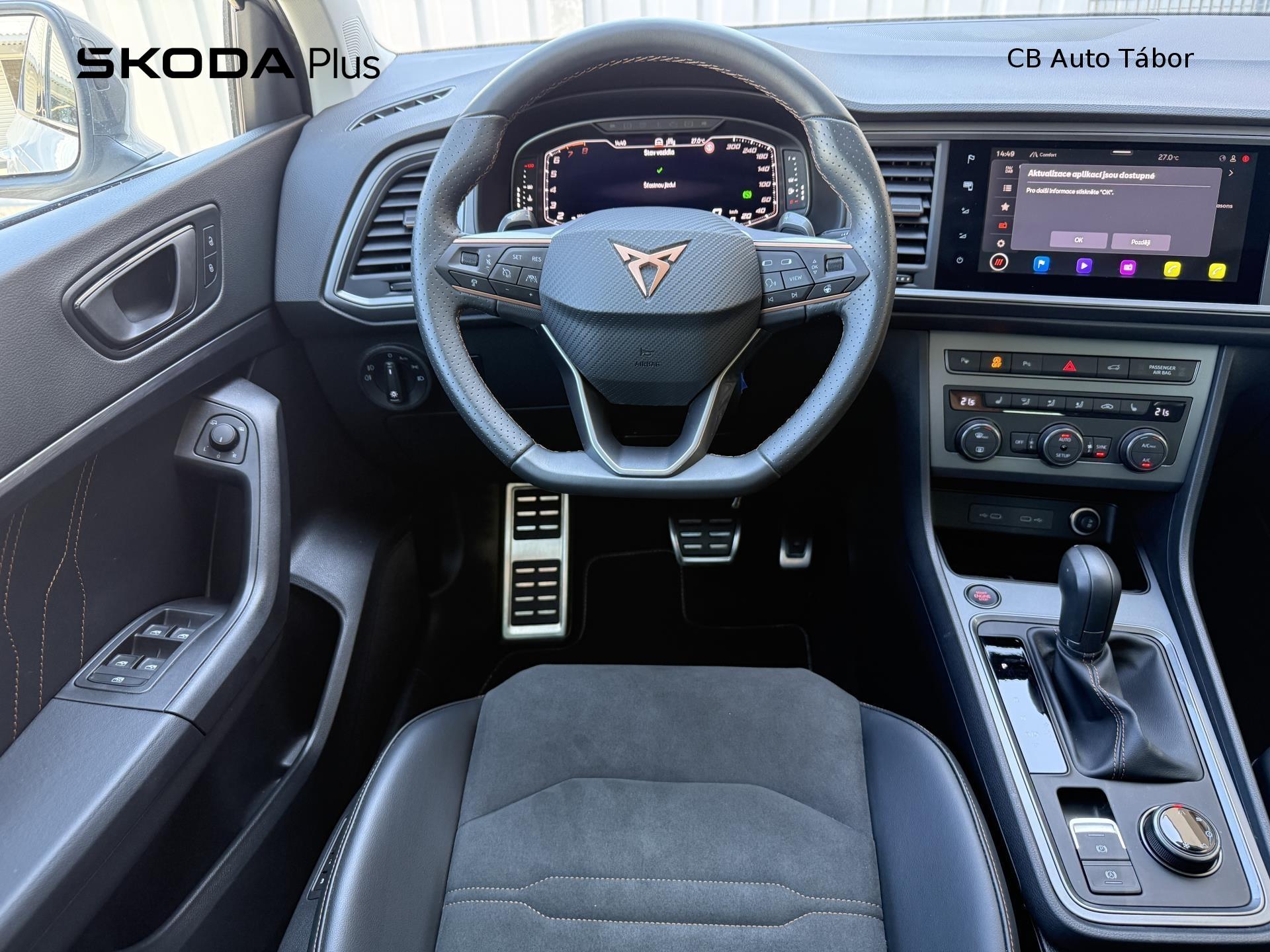 Cupra Ateca