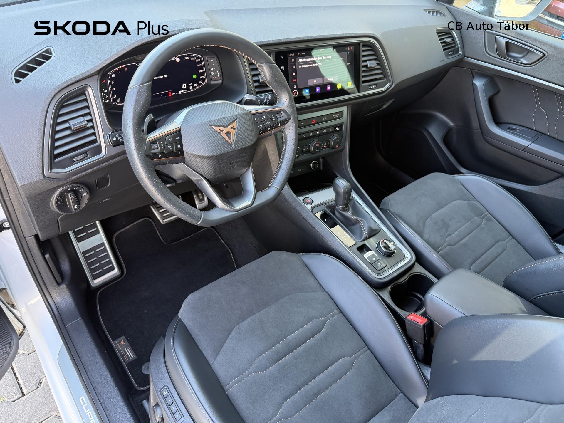 Cupra Ateca