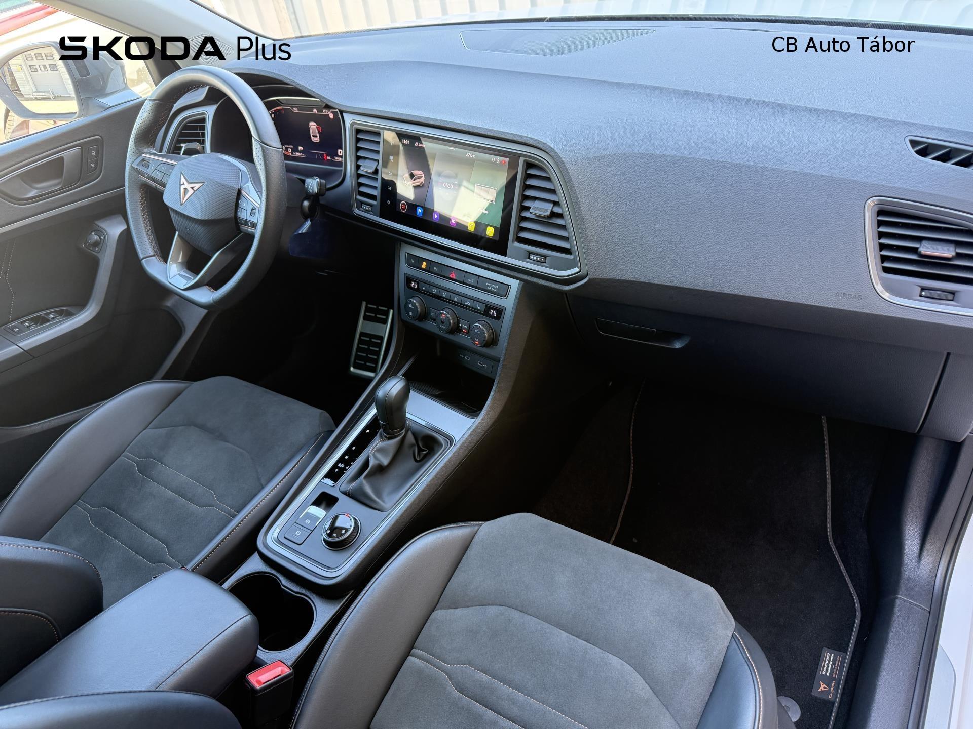 Cupra Ateca