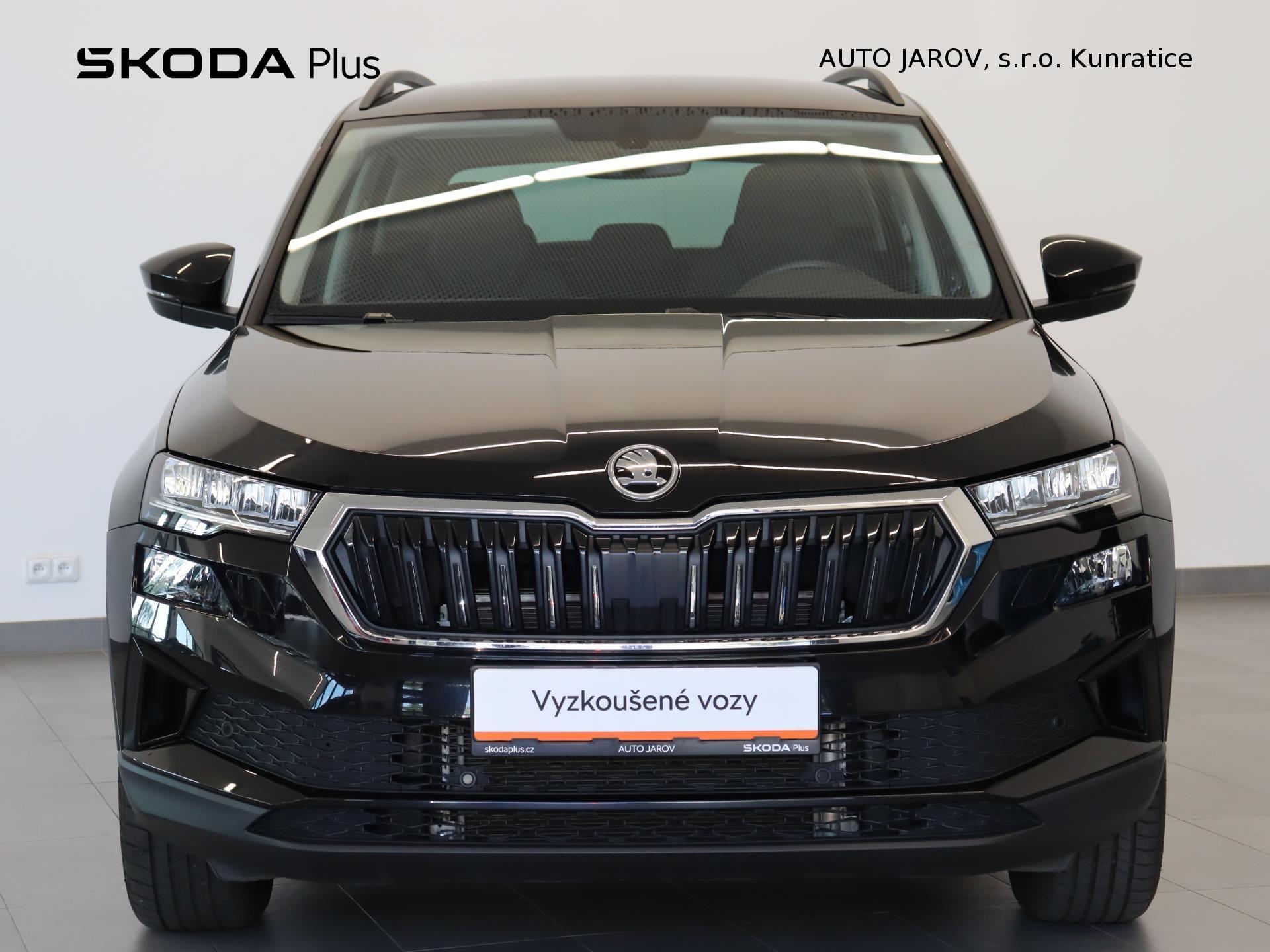 Škoda Karoq