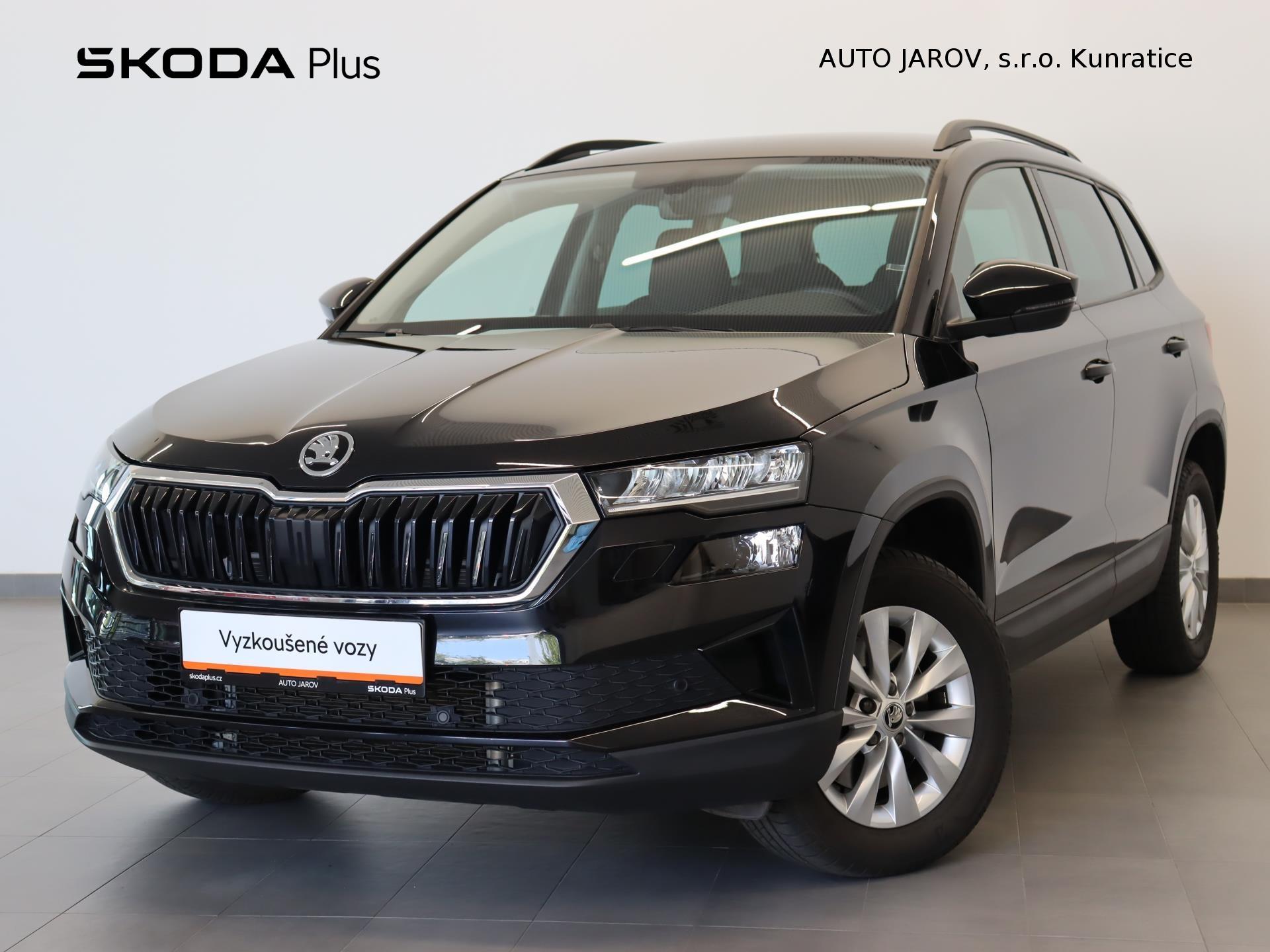 Škoda Karoq