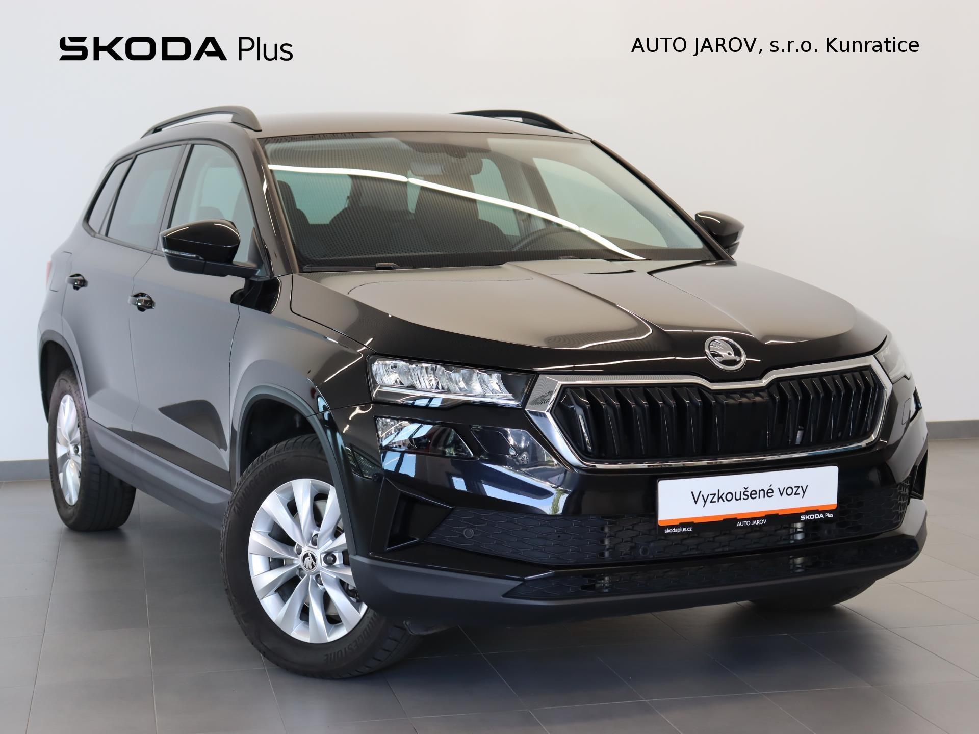 Škoda Karoq