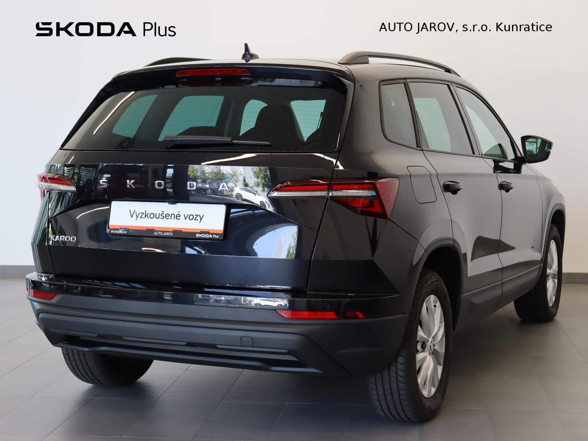 Škoda Karoq