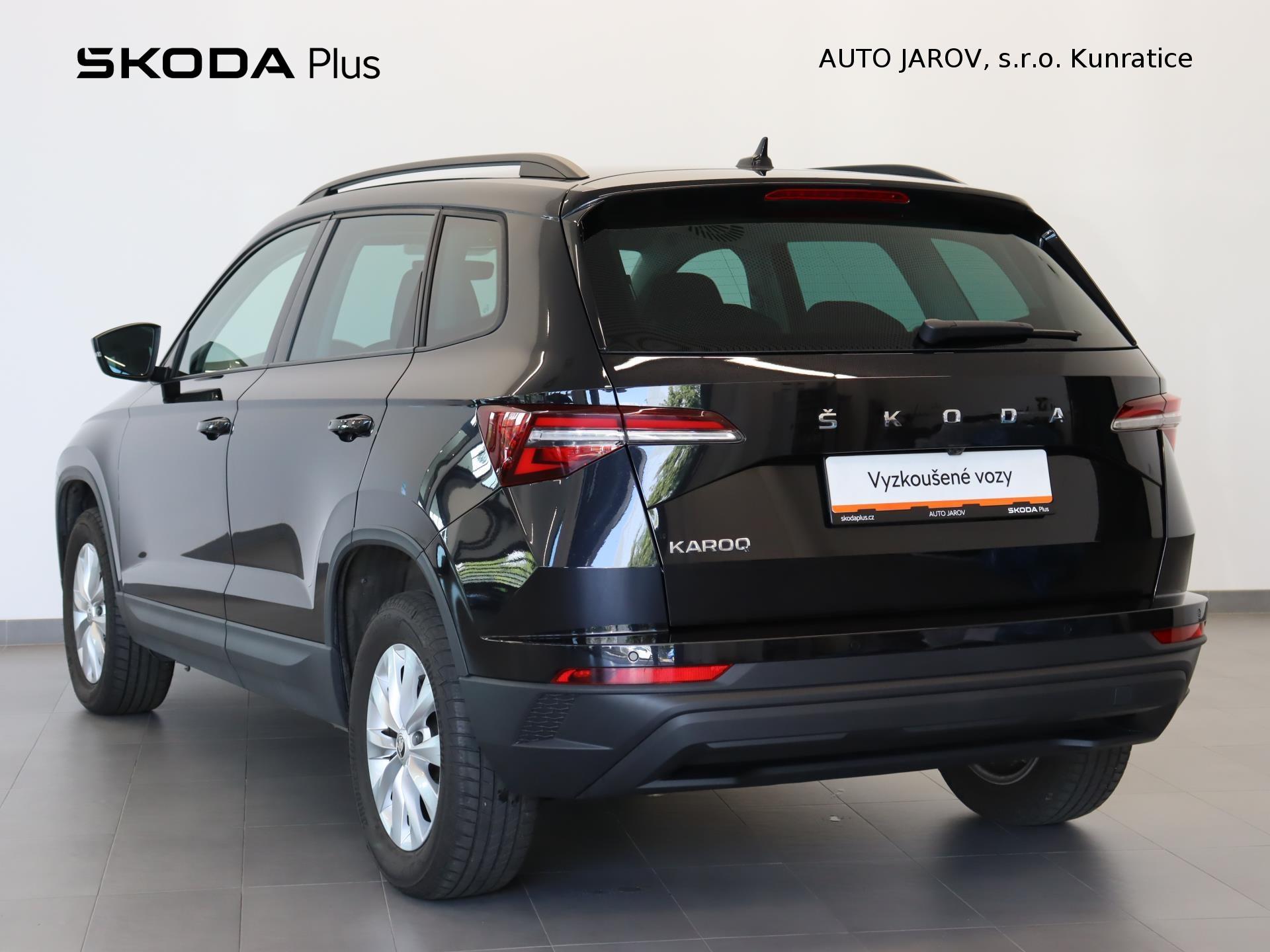 Škoda Karoq