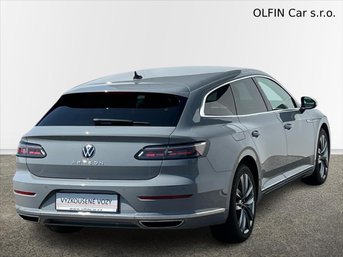Volkswagen Arteon Shooting Brake
