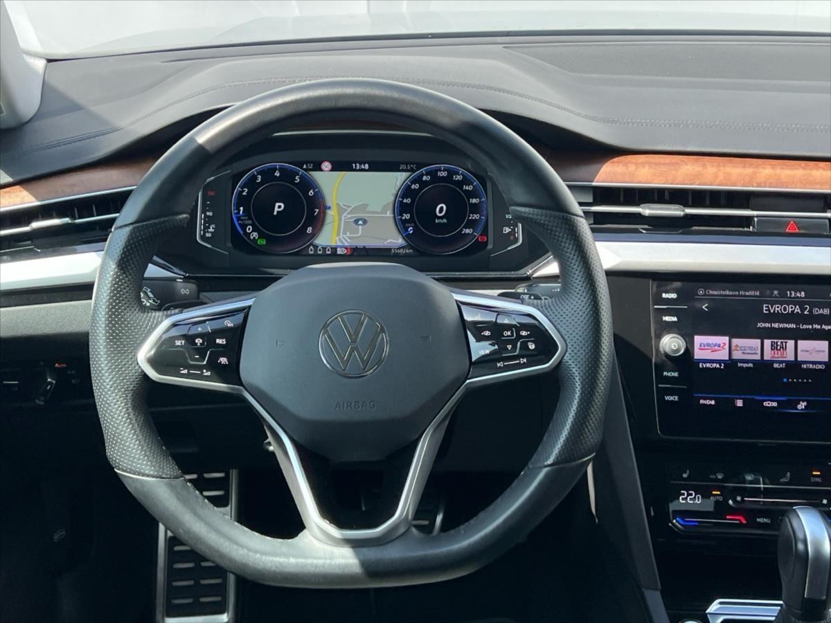Volkswagen Arteon Shooting Brake