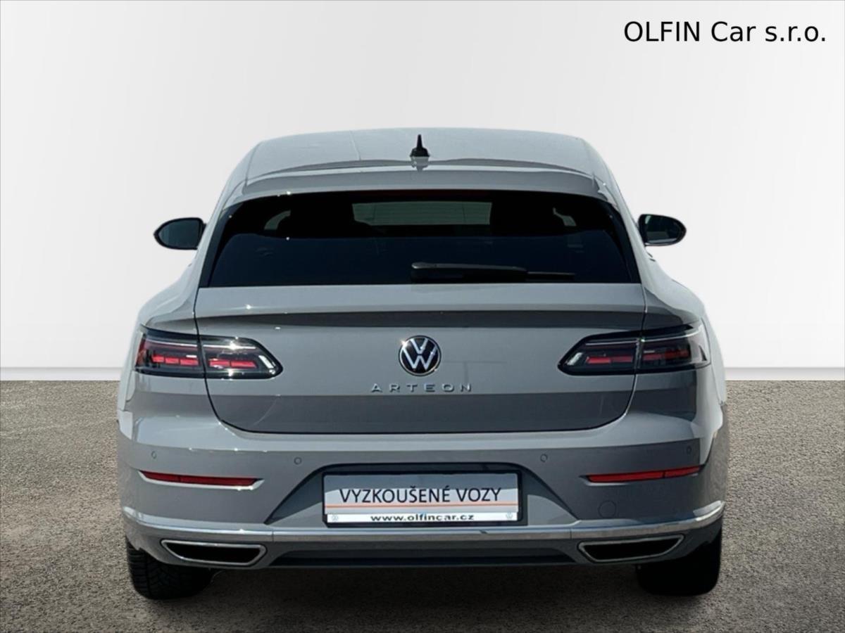 Volkswagen Arteon Shooting Brake