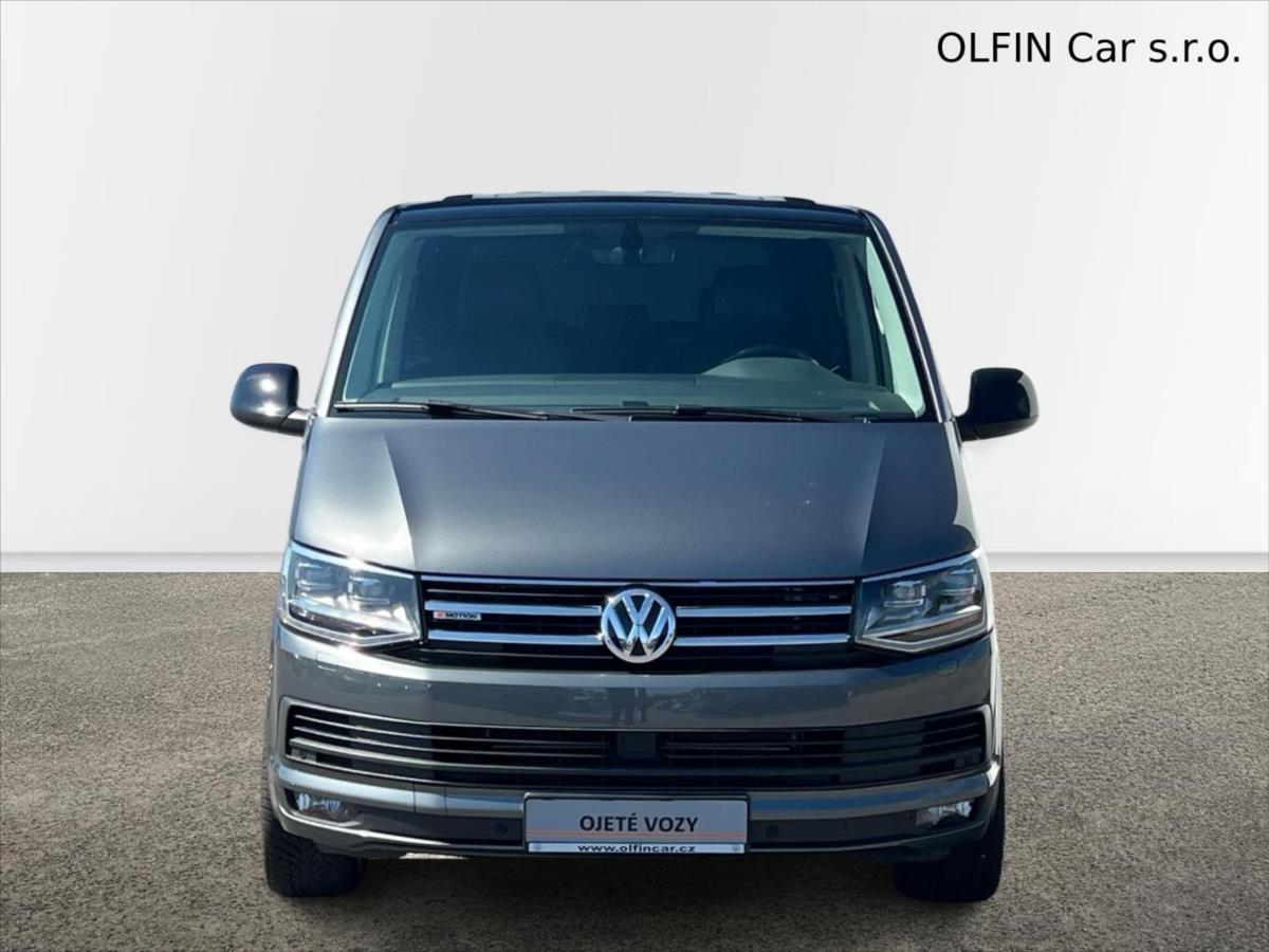 Volkswagen Multivan
