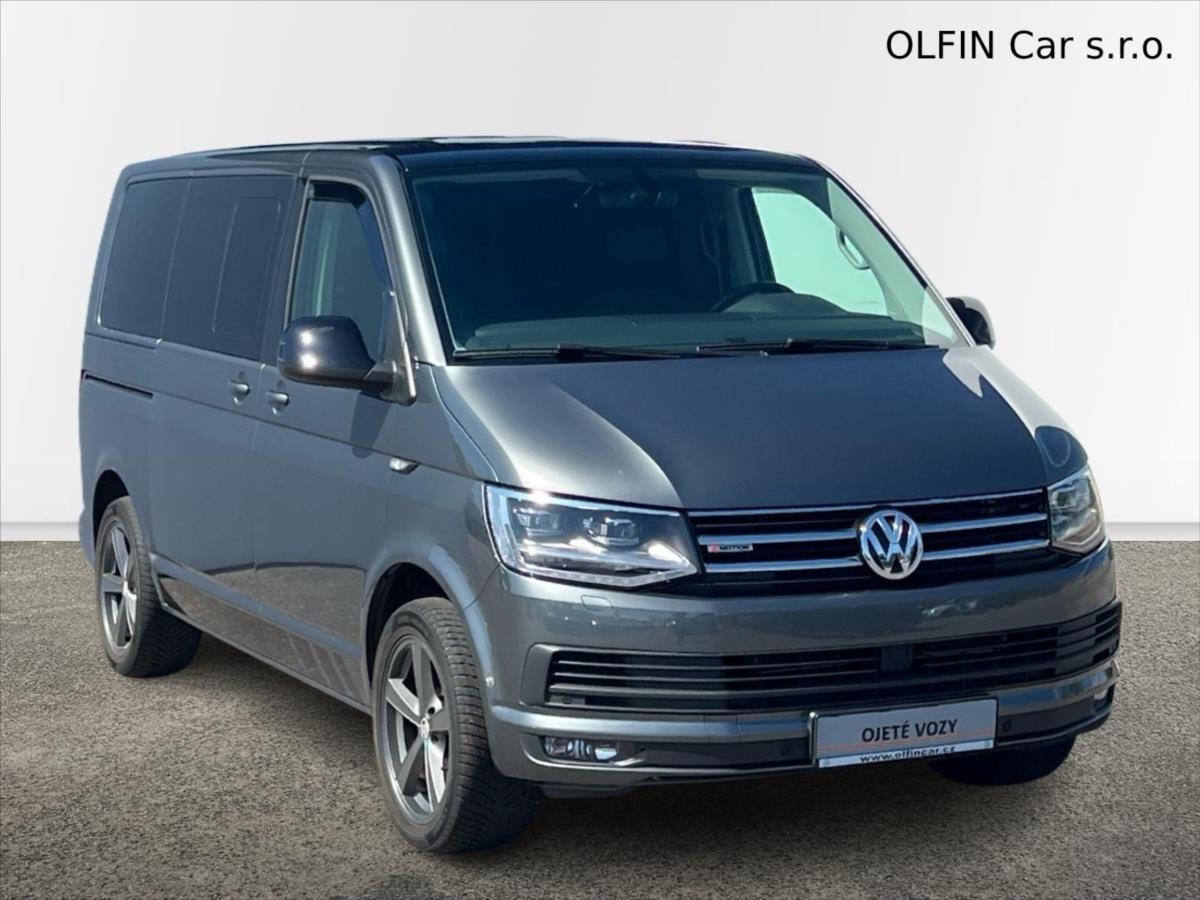 Volkswagen Multivan