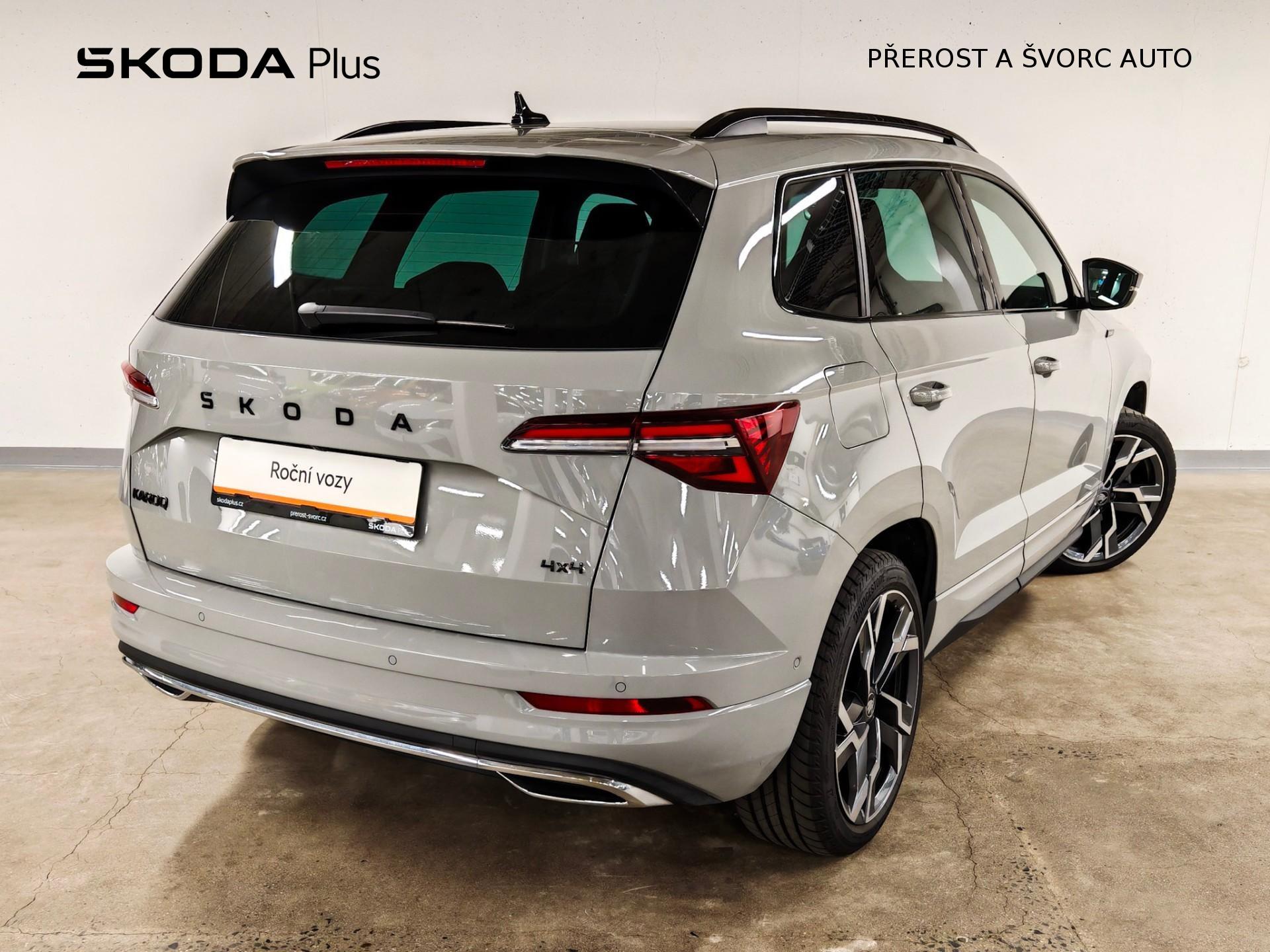 Škoda Karoq