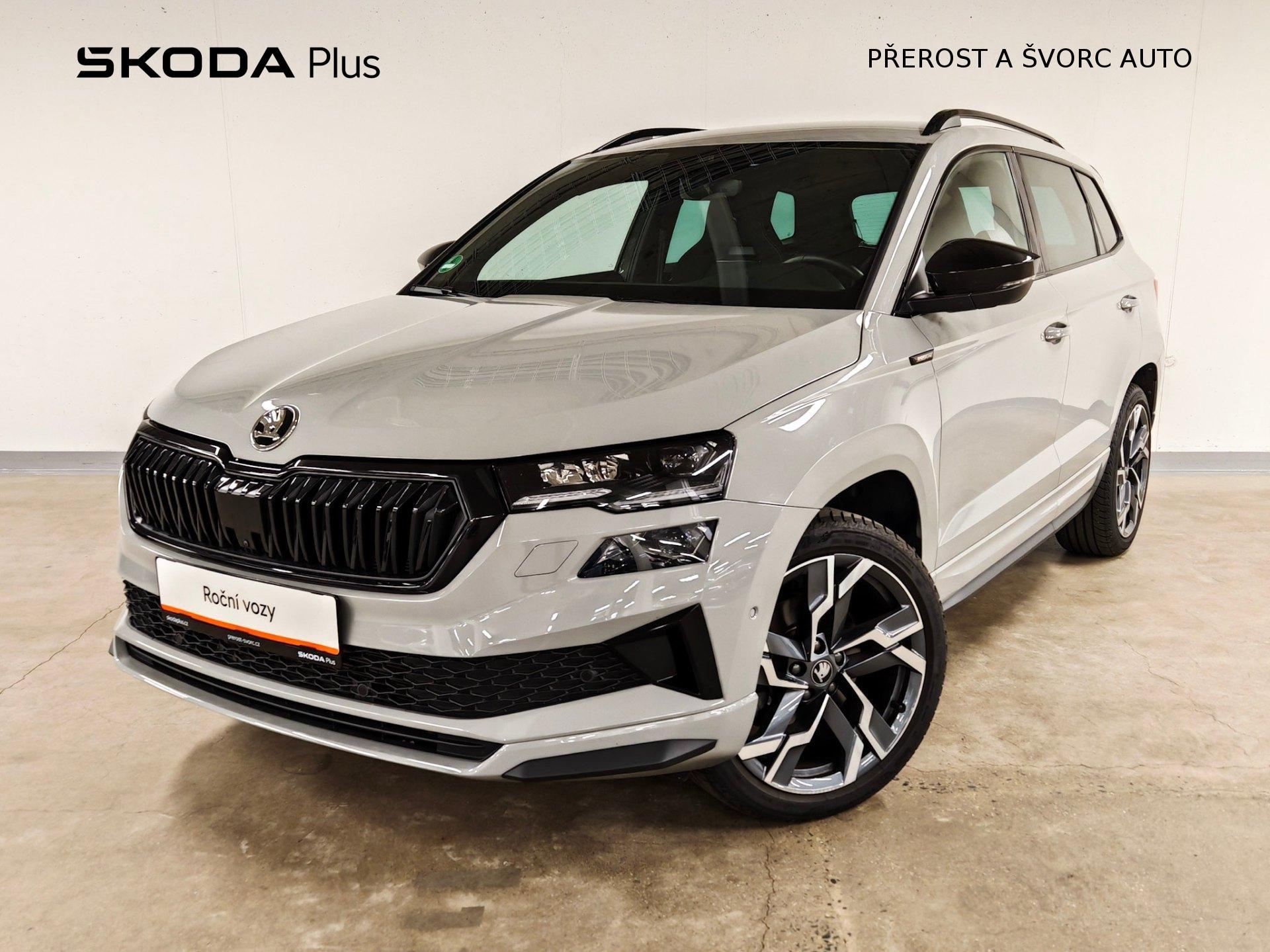 Škoda Karoq