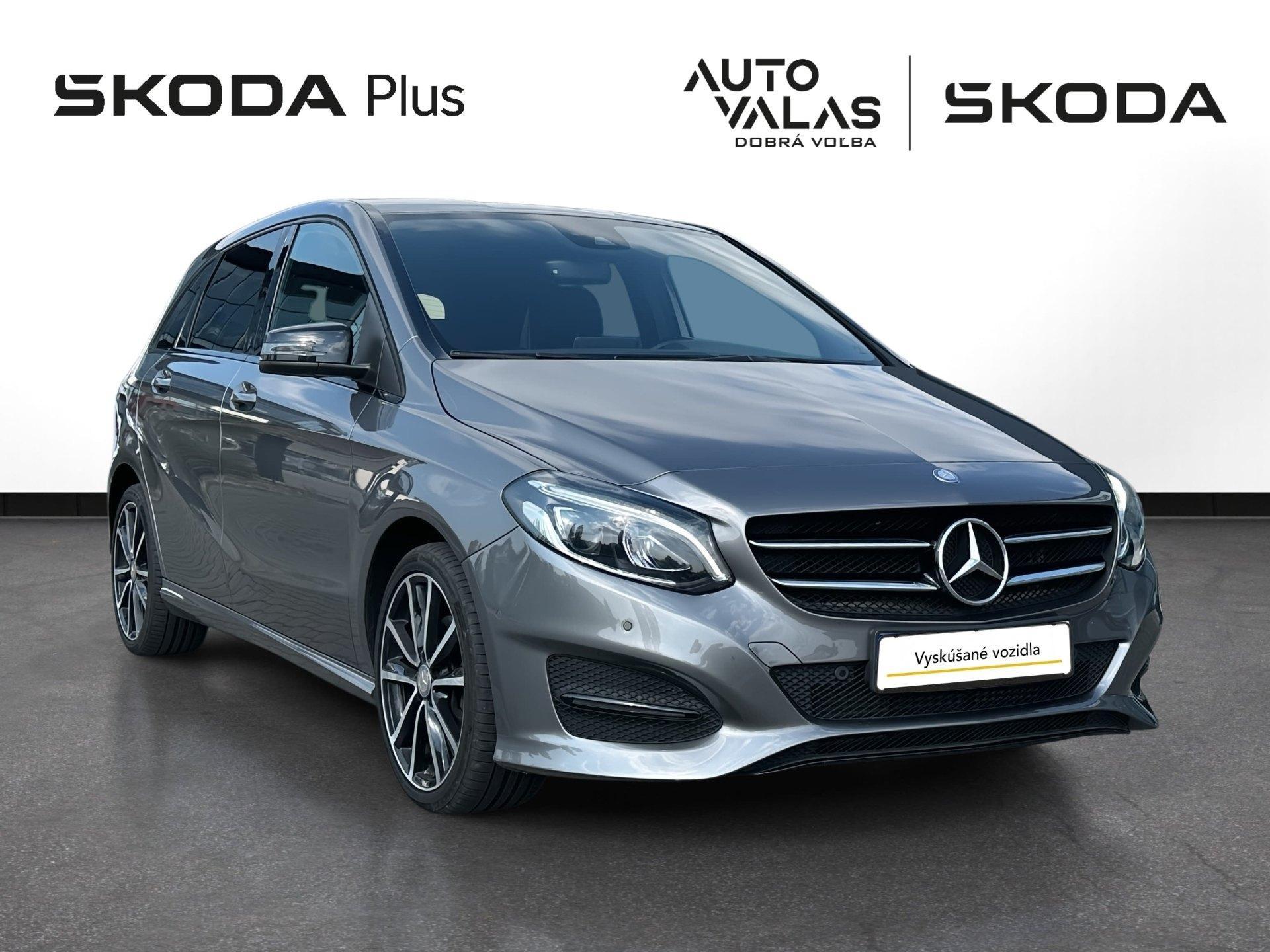 Mercedes-Benz Třídy B