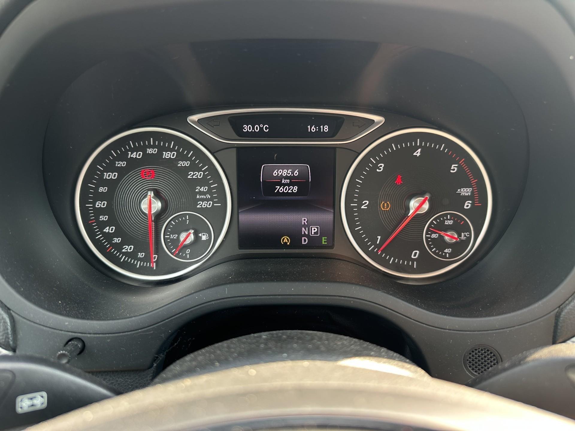 Mercedes-Benz Třídy B
