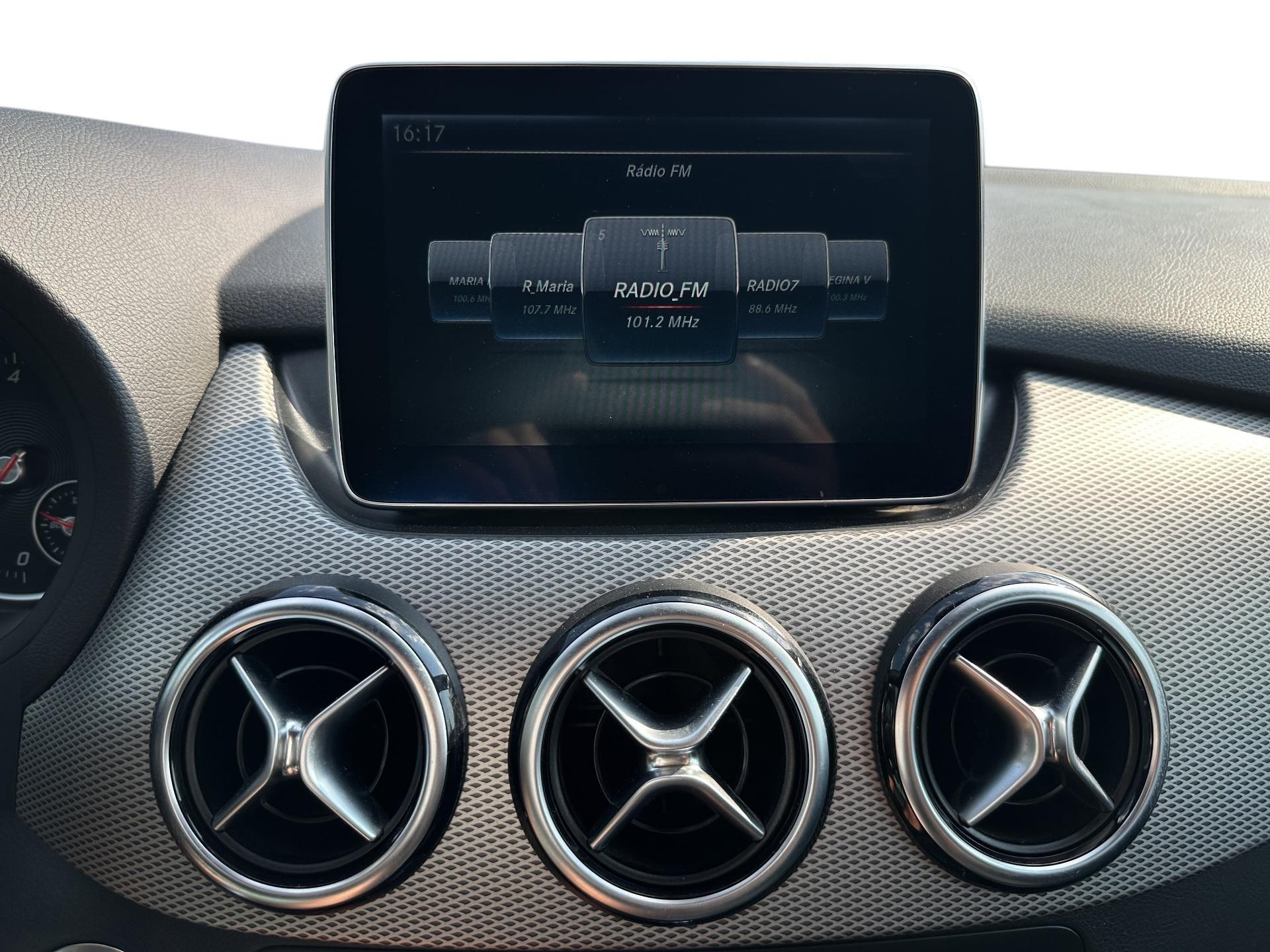 Mercedes-Benz Třídy B