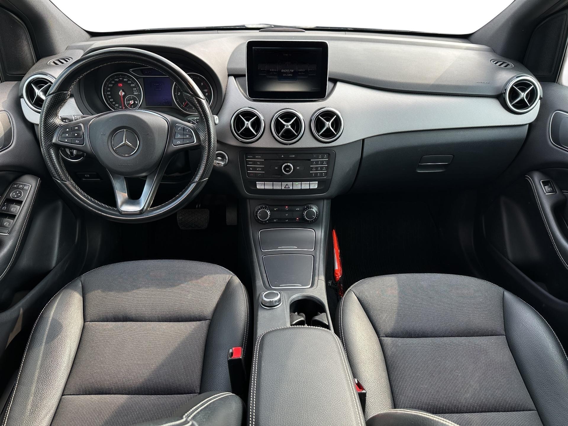 Mercedes-Benz Třídy B