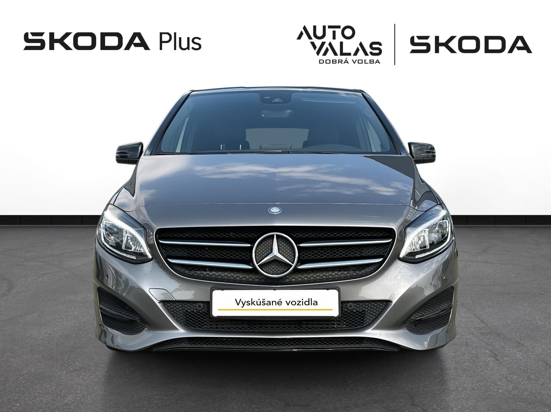 Mercedes-Benz Třídy B