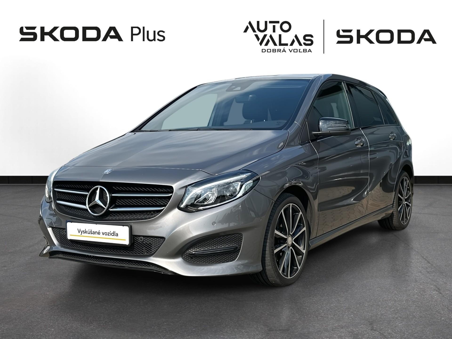 Mercedes-Benz Třídy B