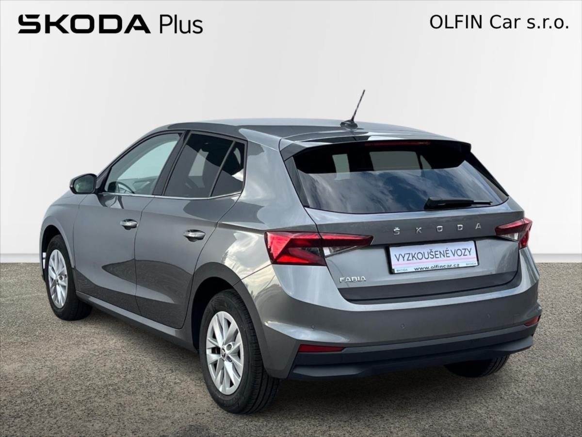 Škoda Fabia