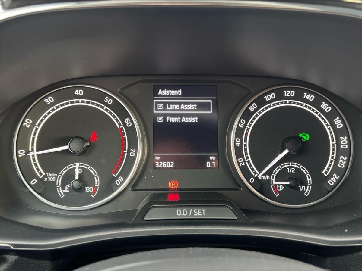 Škoda Fabia