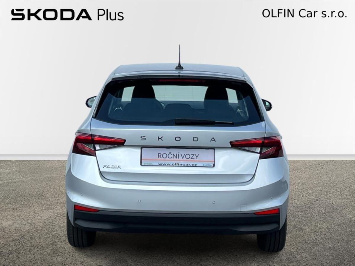 Škoda Fabia