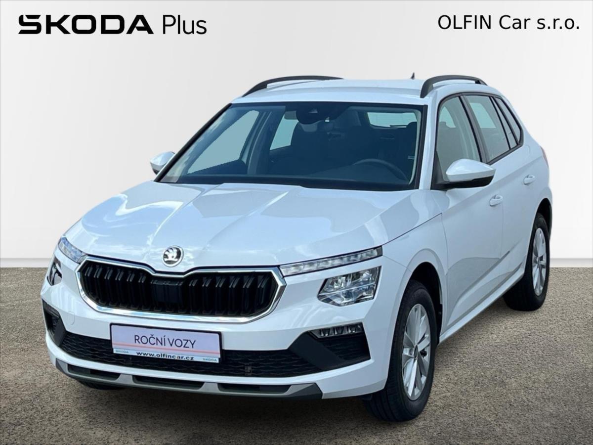 Škoda Kamiq