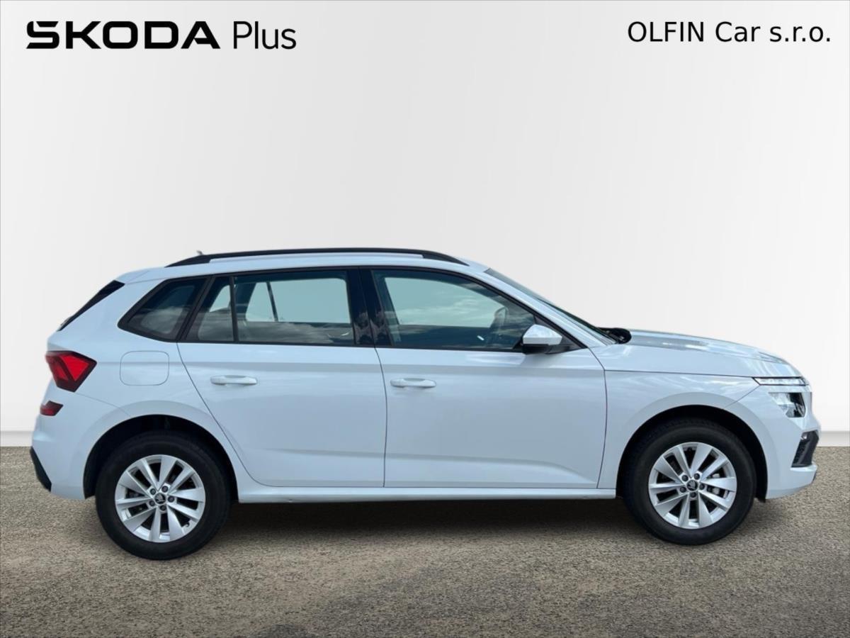 Škoda Kamiq