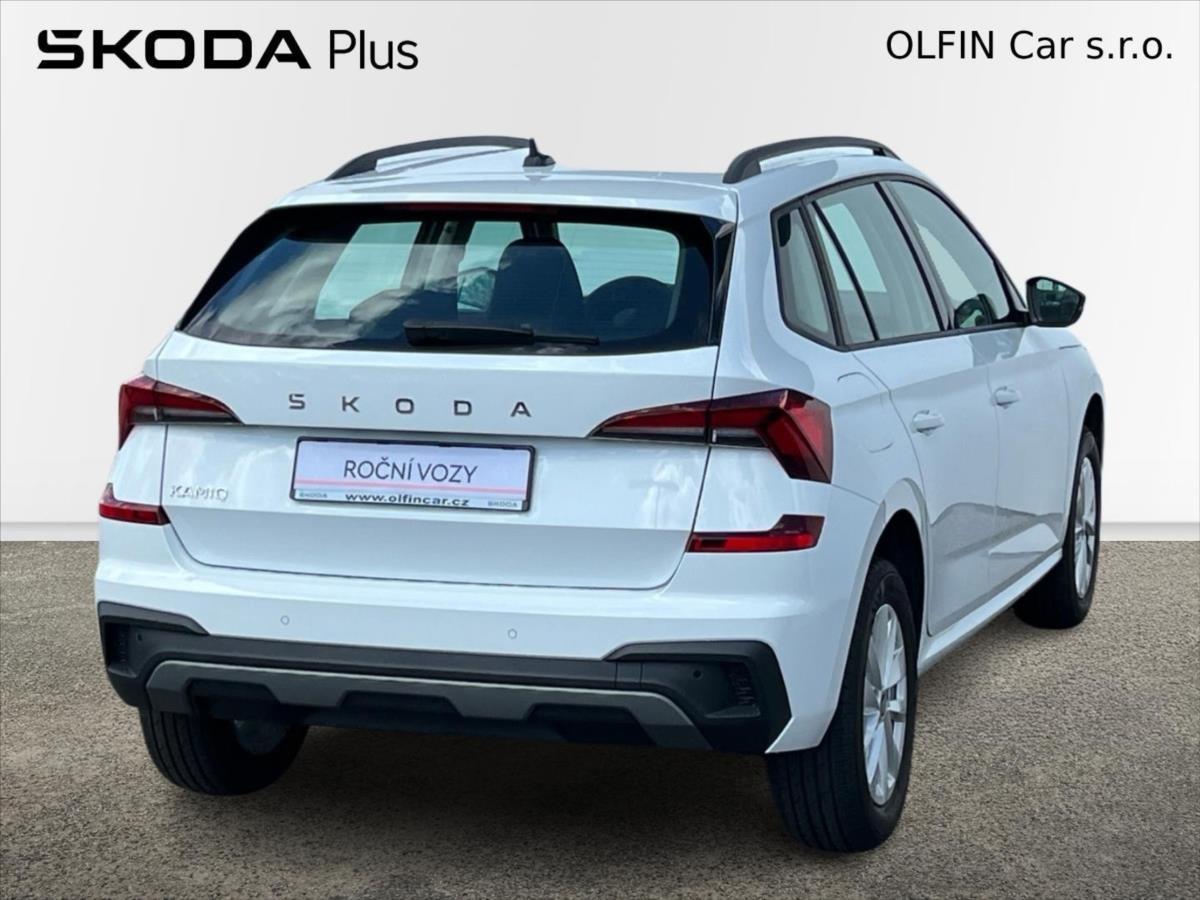 Škoda Kamiq
