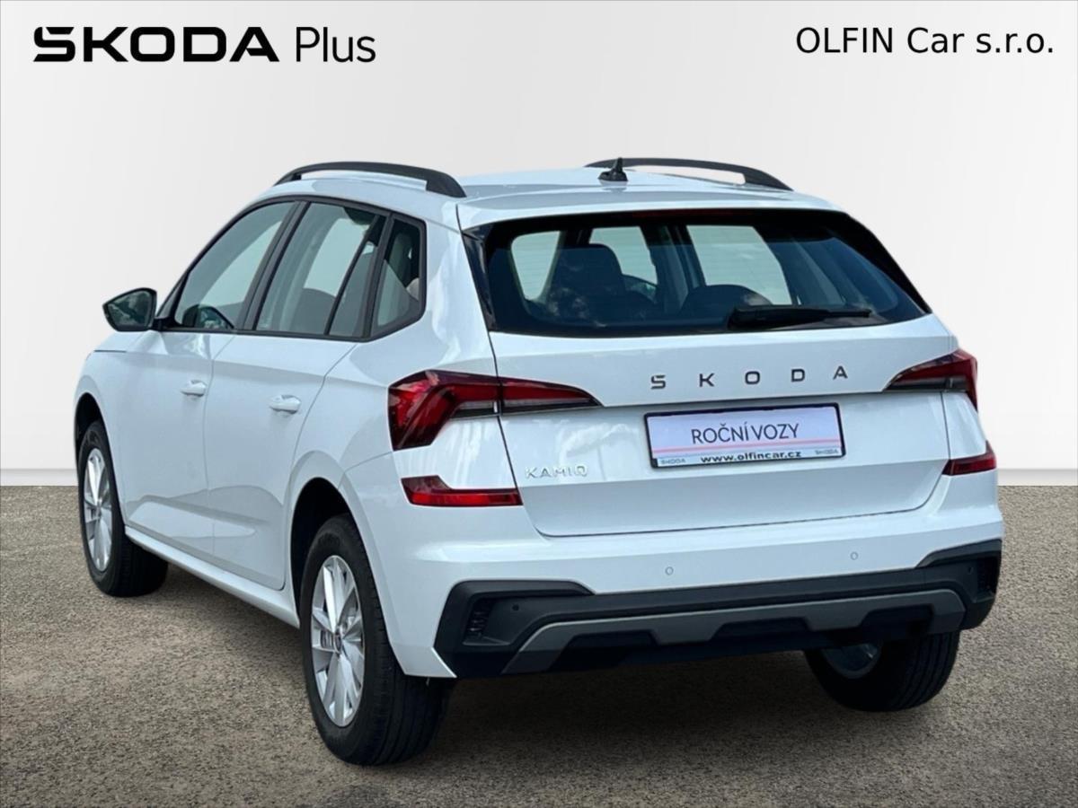Škoda Kamiq