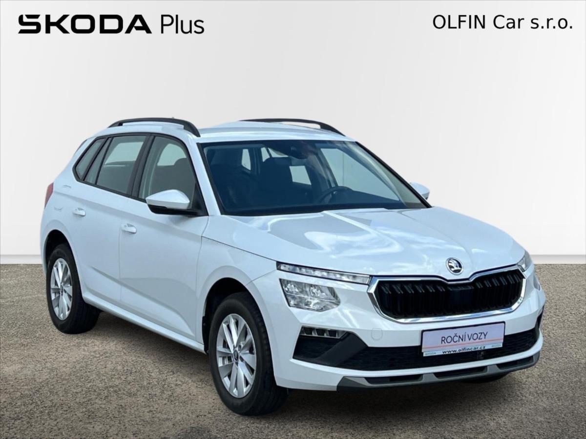 Škoda Kamiq