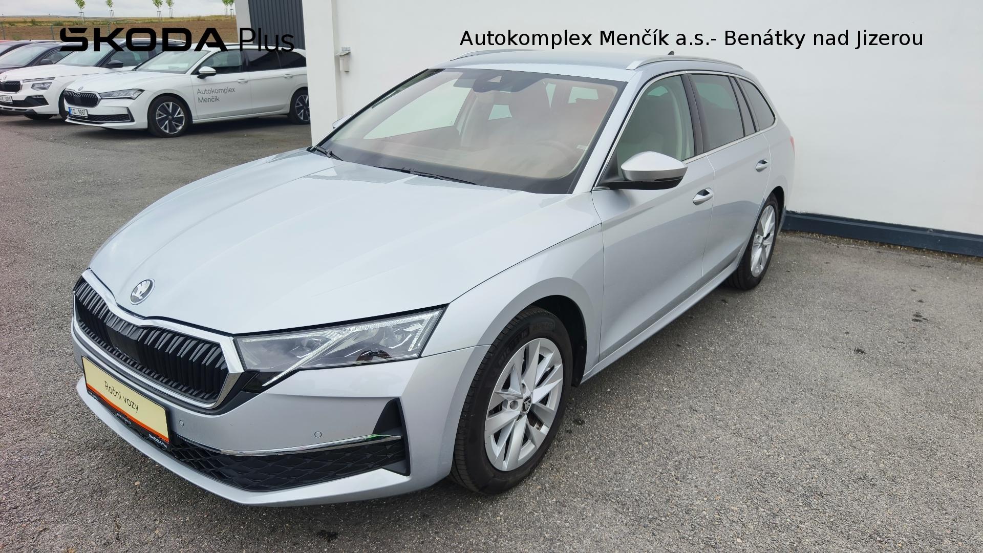 Škoda Octavia
