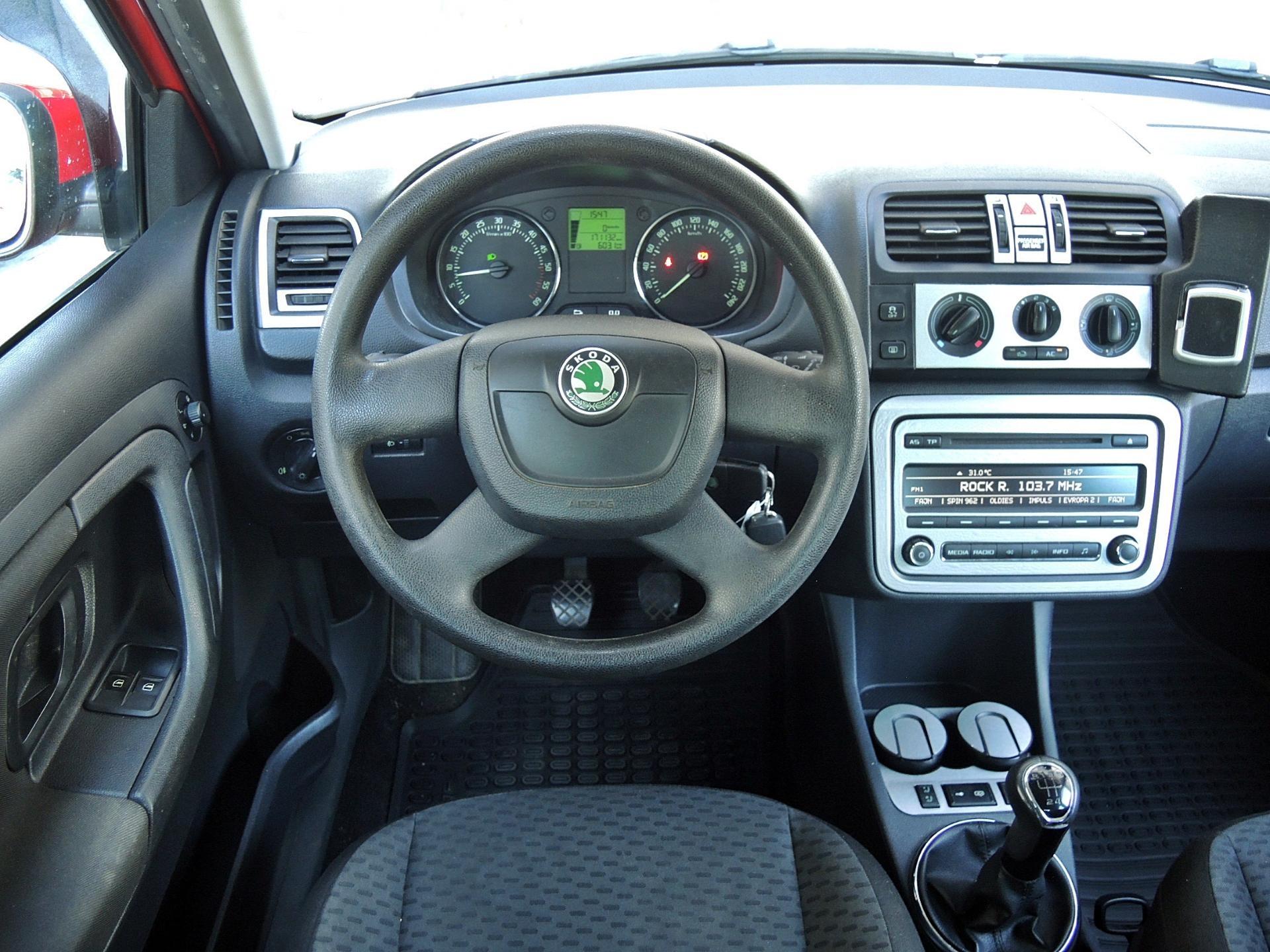 Škoda Fabia