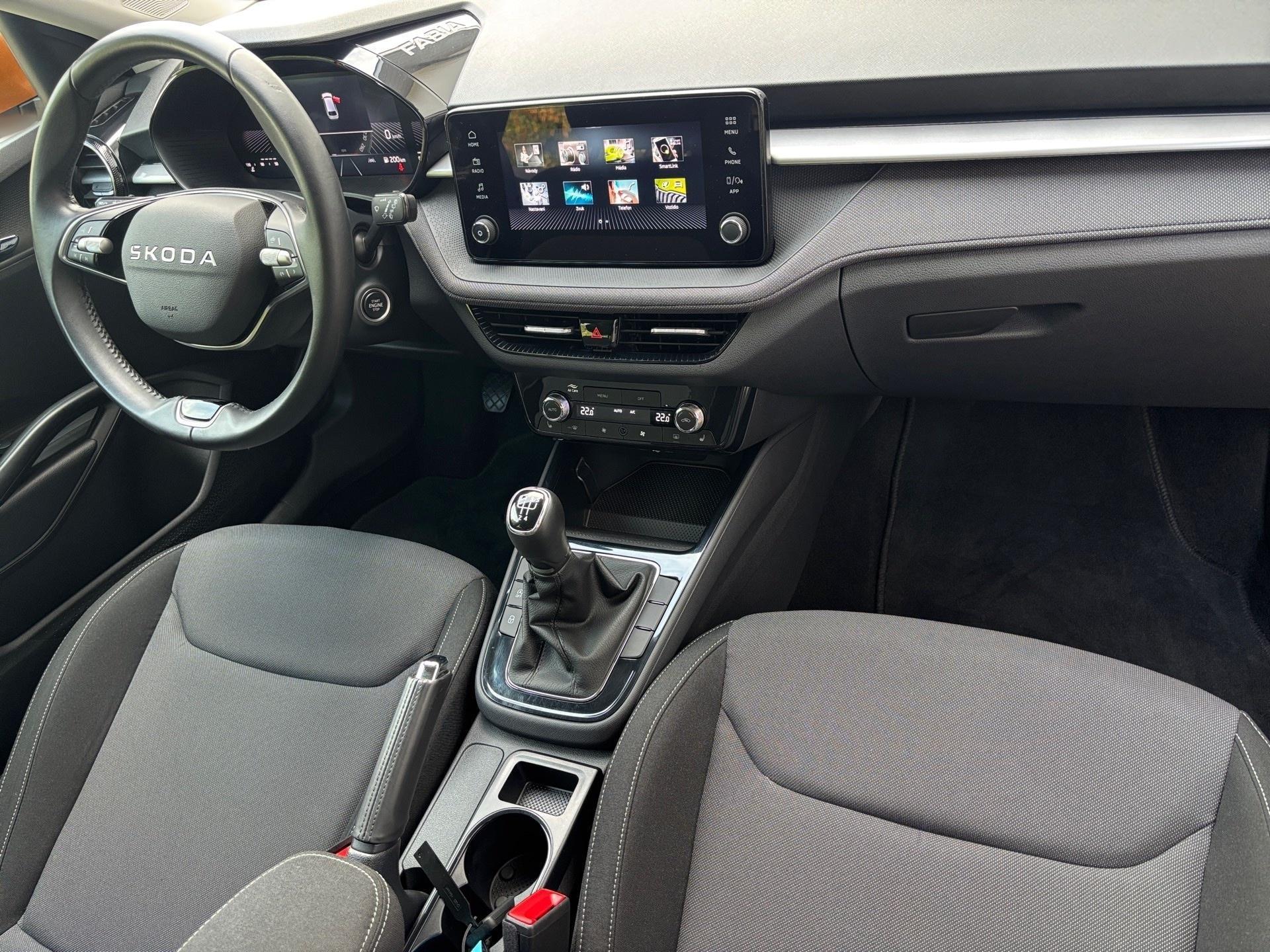 Škoda Fabia