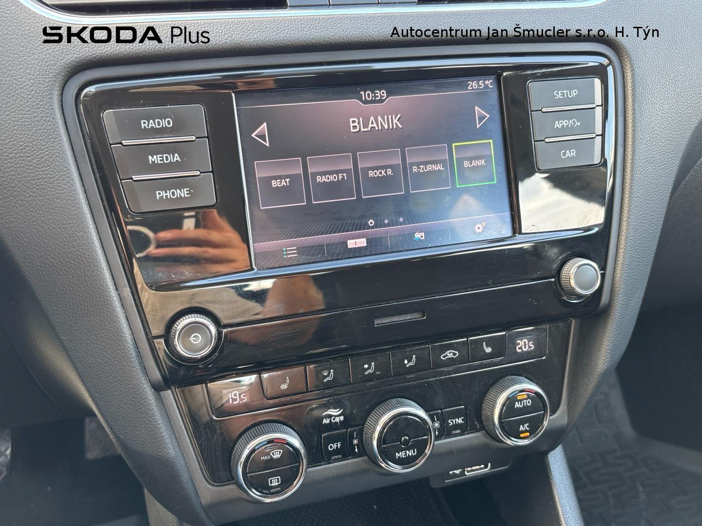 Škoda Octavia