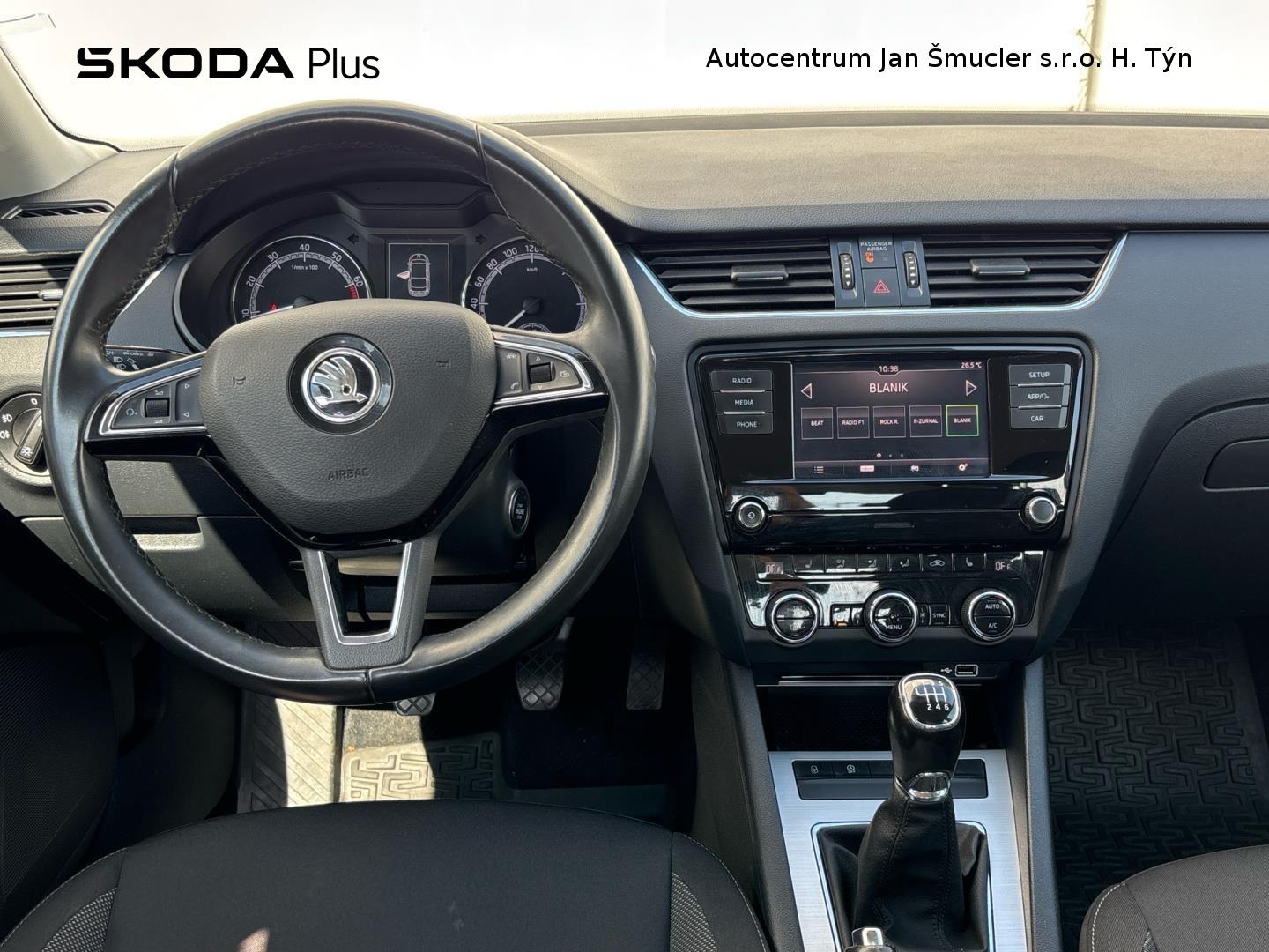 Škoda Octavia