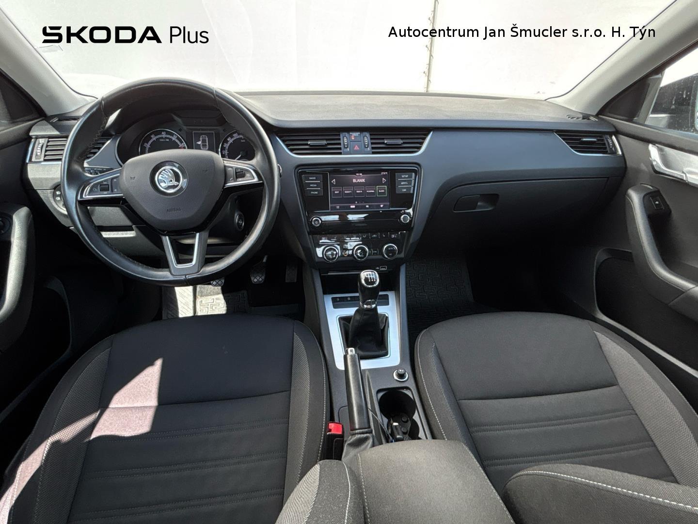 Škoda Octavia