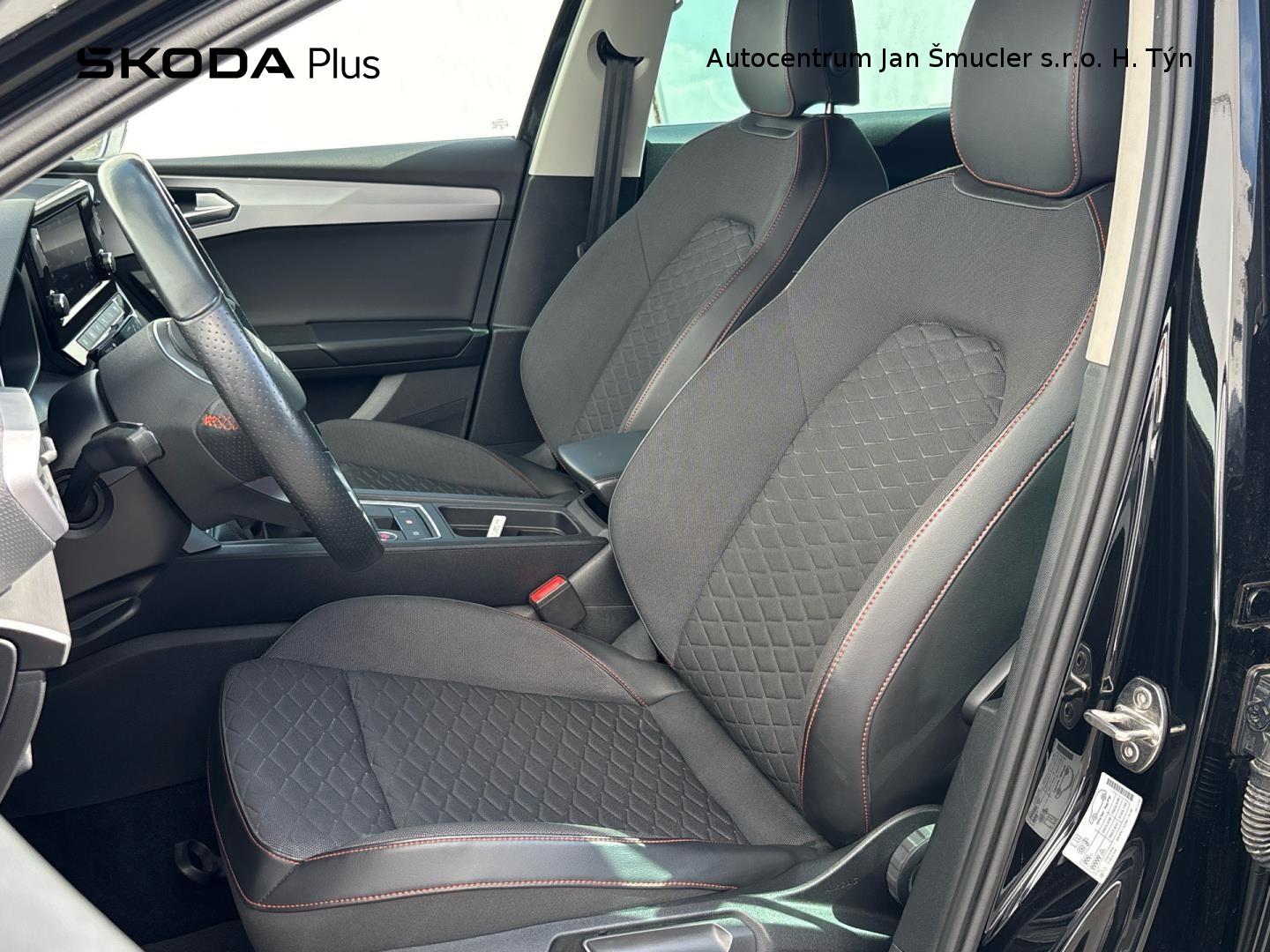 Seat Leon ST