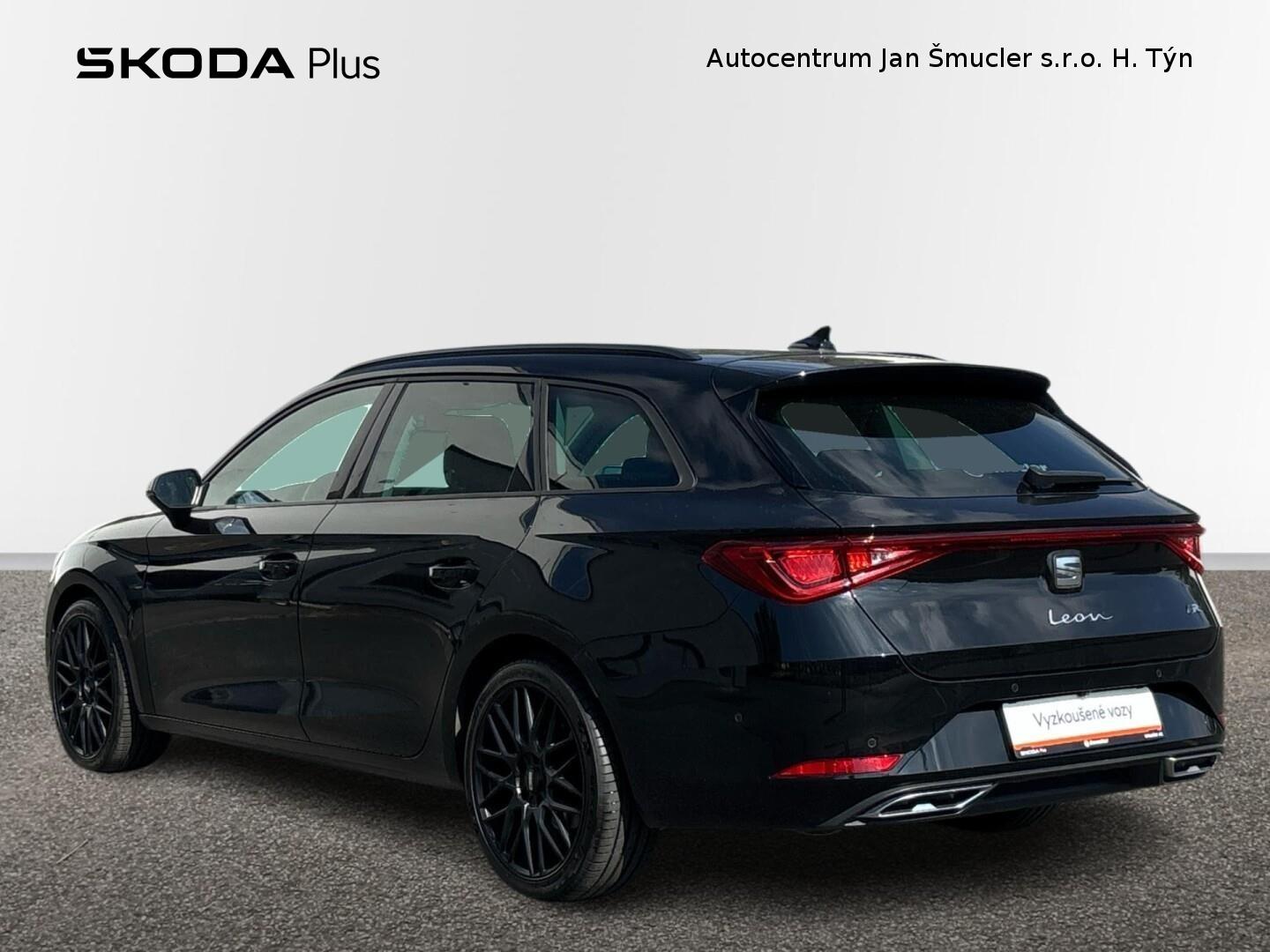 Seat Leon ST